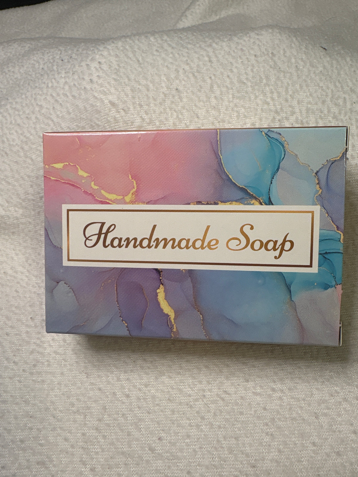 Hilton Hotel/Lemon Scented Goat Milk Soap