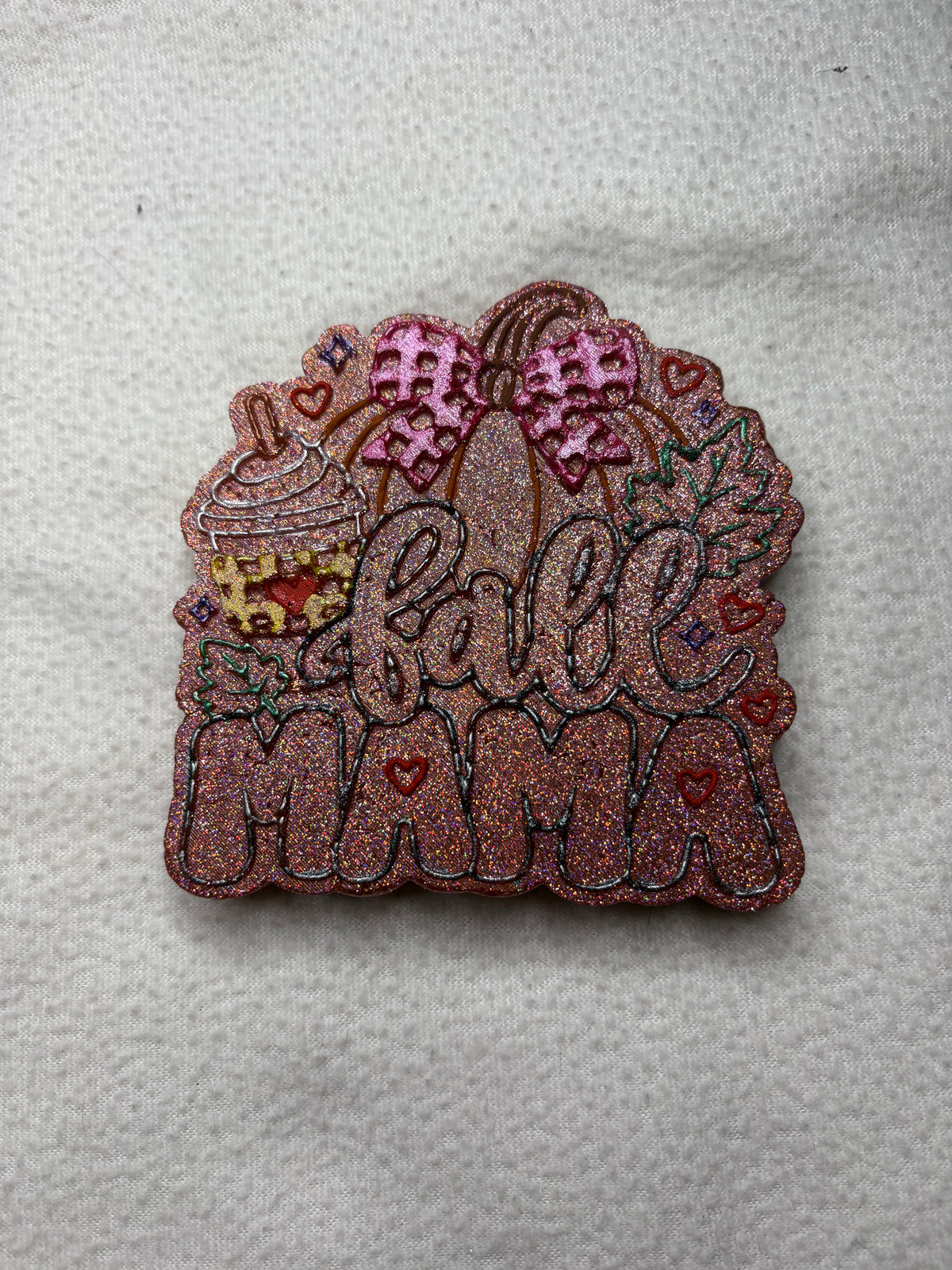 Fall Mama Freshie