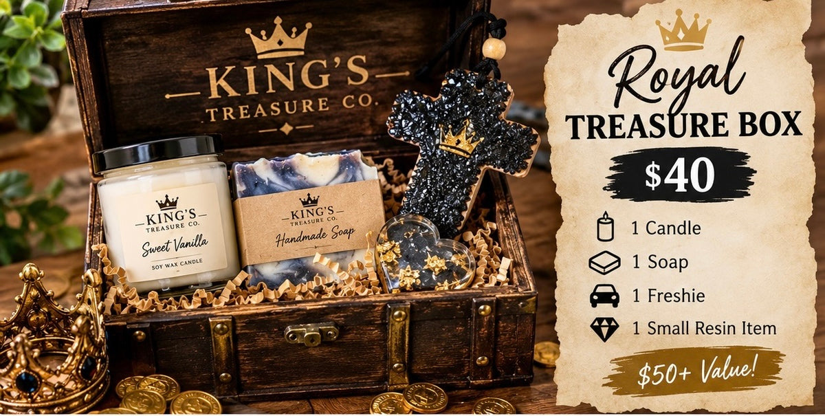 Royal Treasure Box