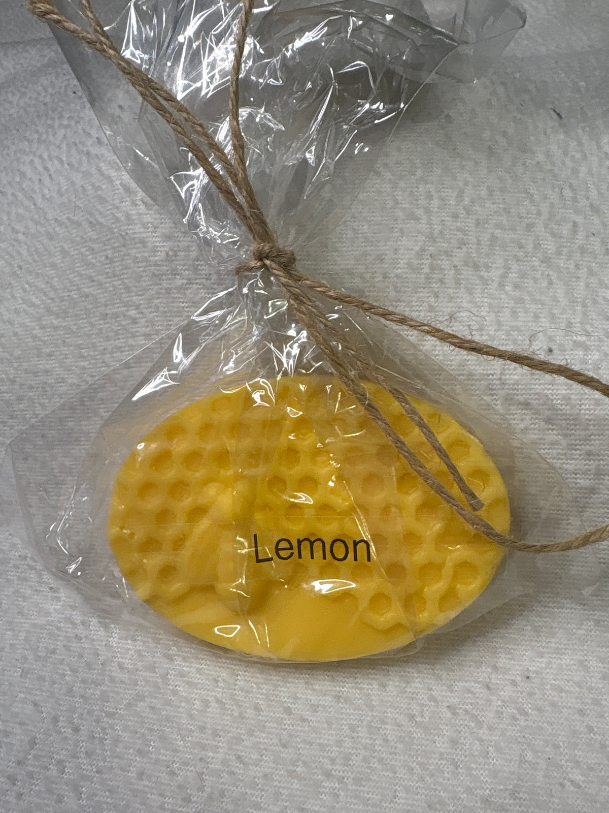 Lemon Shea Soap