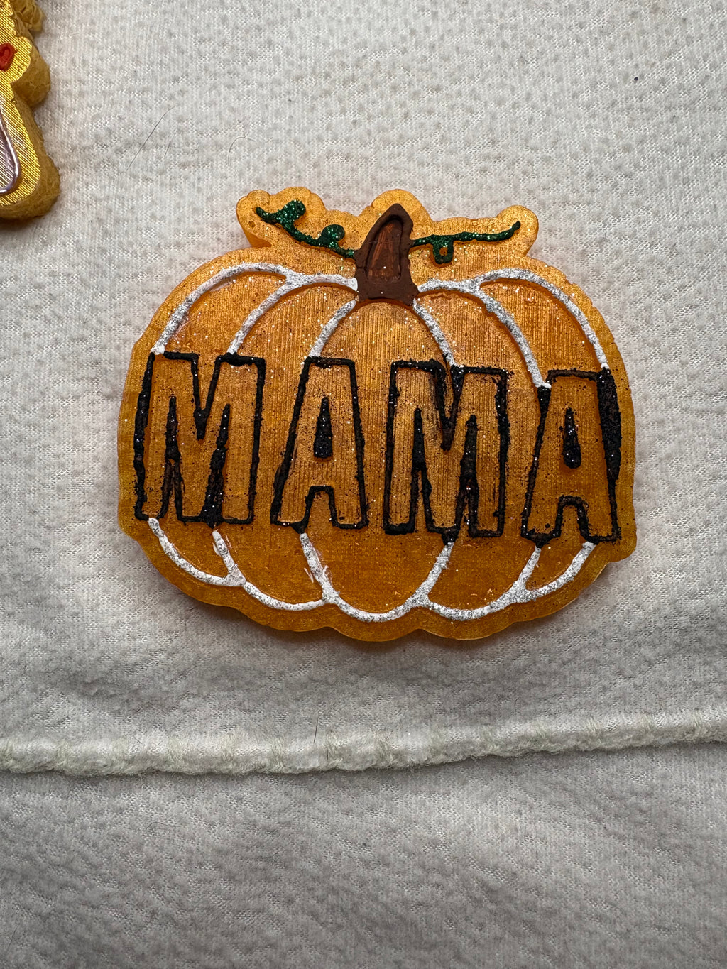 Pumpkin Mama Freshie