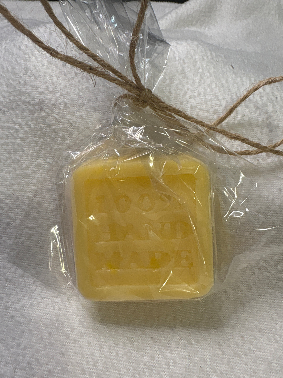 Lemon Scented Soap (Small)