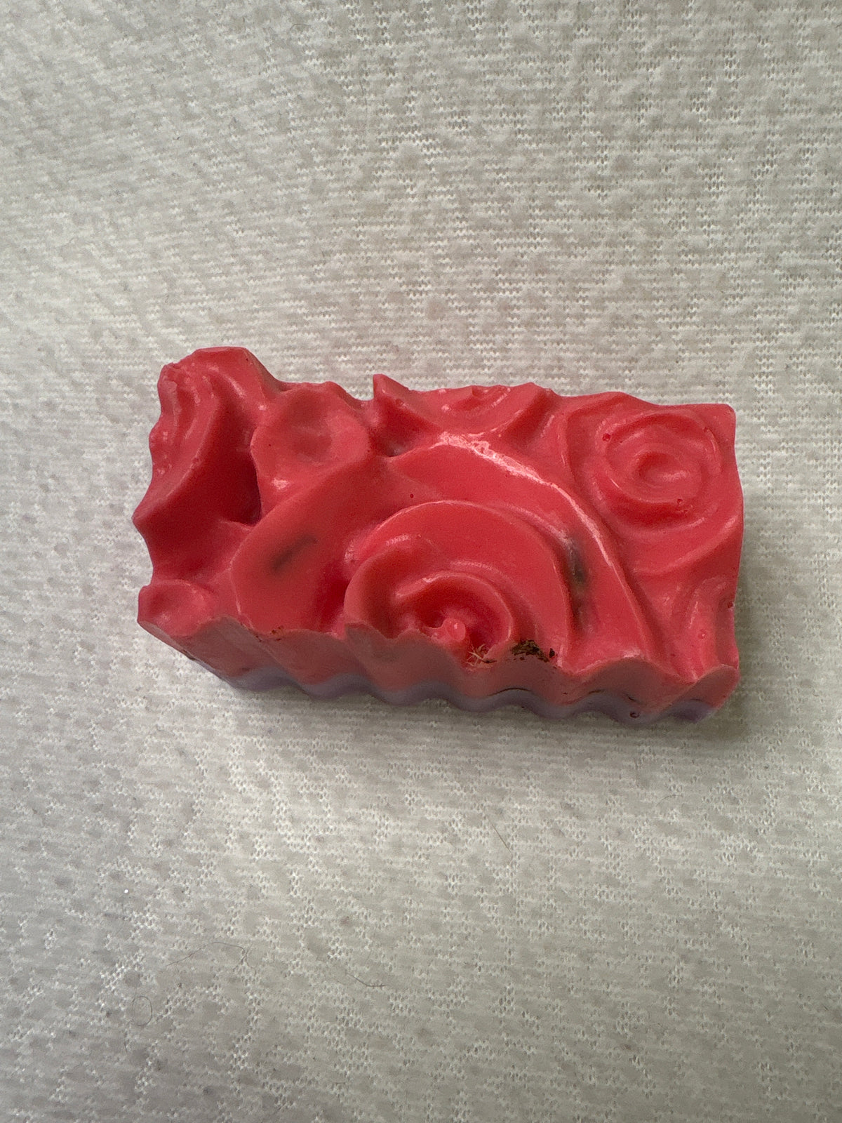 Goat Milk Soap - Cherry Blossom with Rose Petals and Lavender