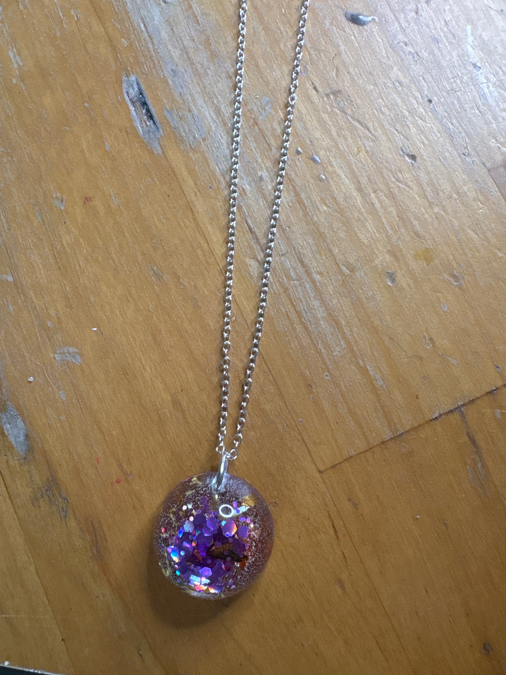 Necklaces