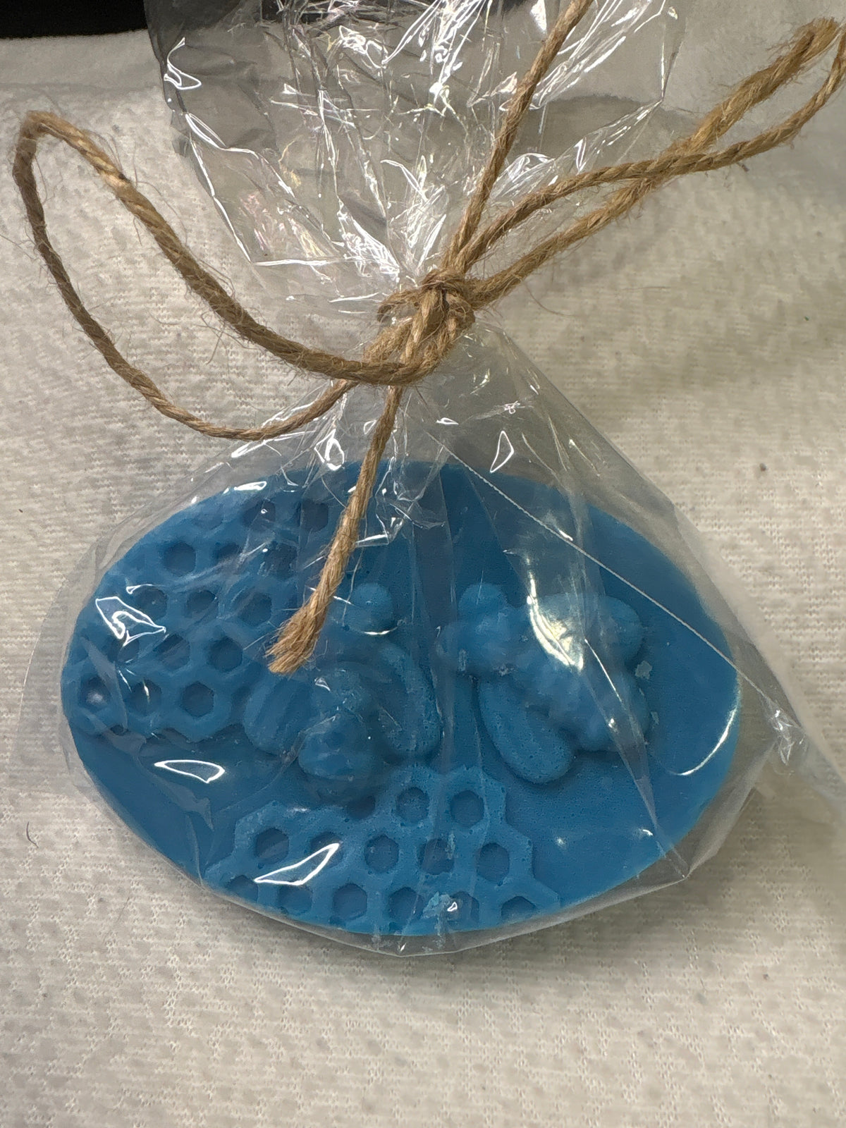 Deep Ocean Shea Soap