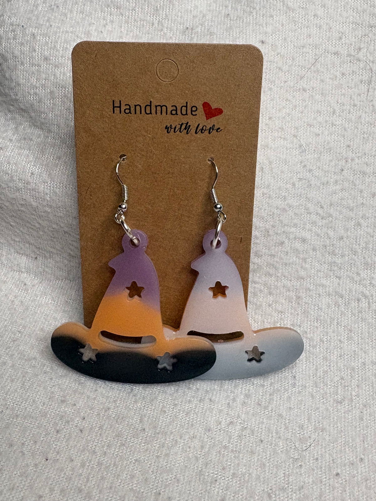 Halloween Earrings