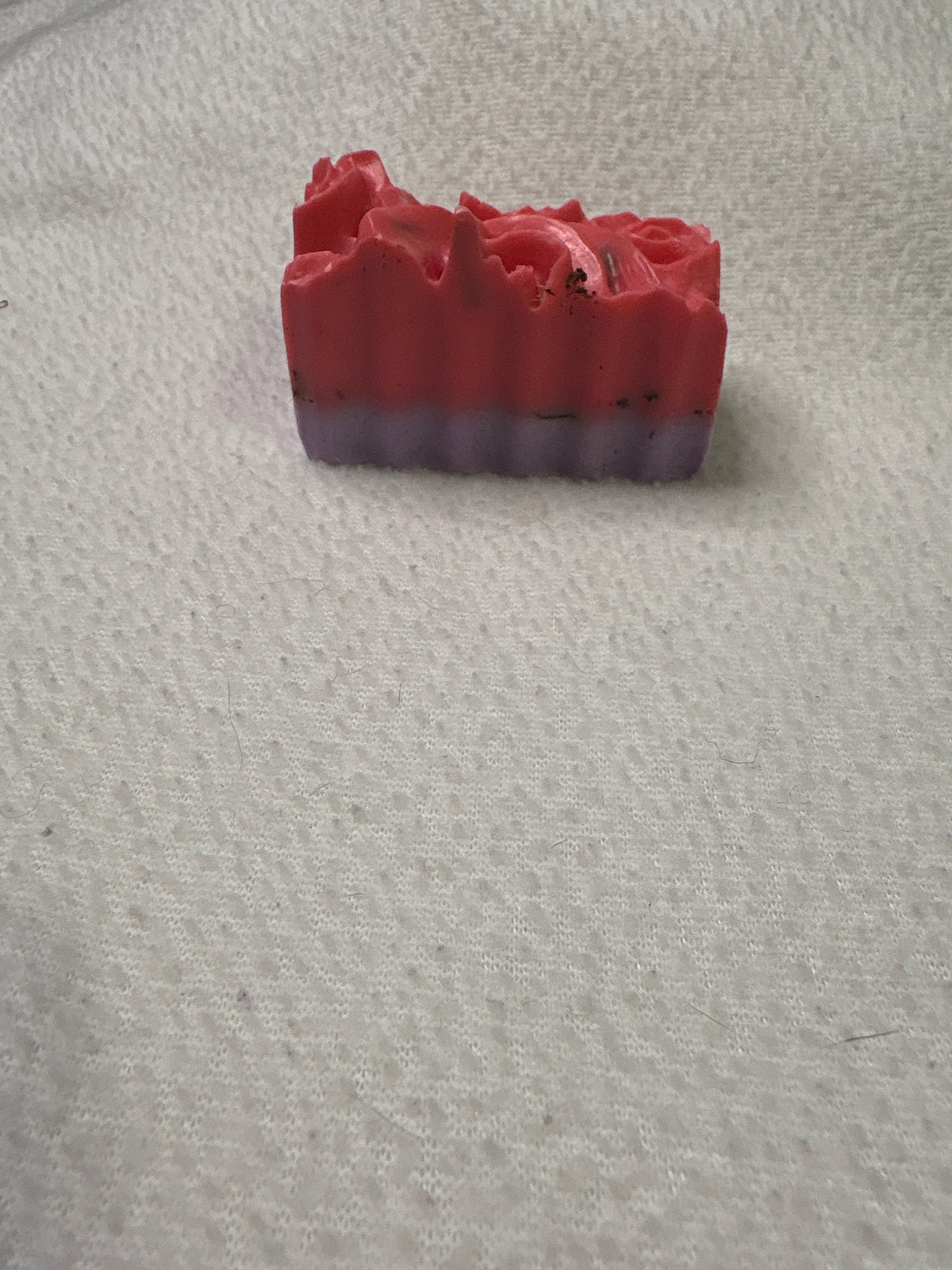 Goat Milk Soap - Cherry Blossom with Rose Petals and Lavender