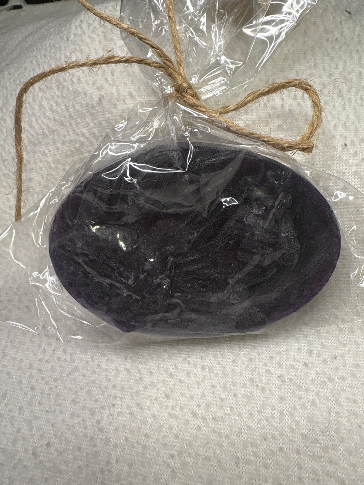 Lavender Scented Glycerin Soap