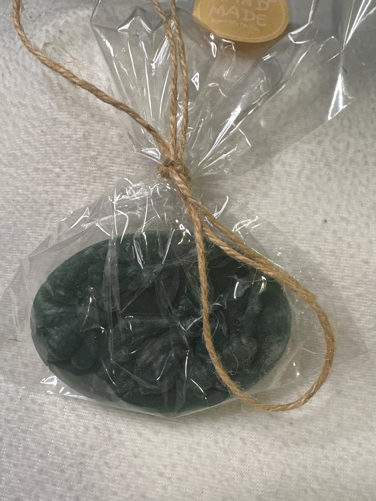 Jasmine Glycerin Soap