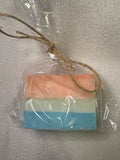 Hilton Hotel/Lemon Scented Goat Milk Soap