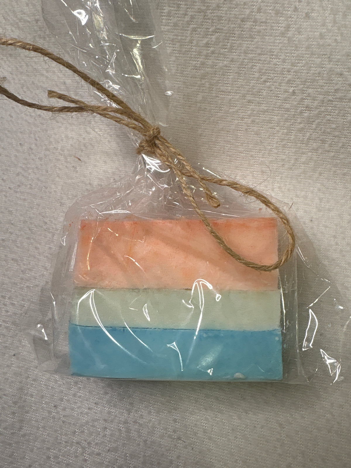 Hilton Hotel/Lemon Scented Goat Milk Soap