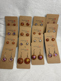 Stud Earrings