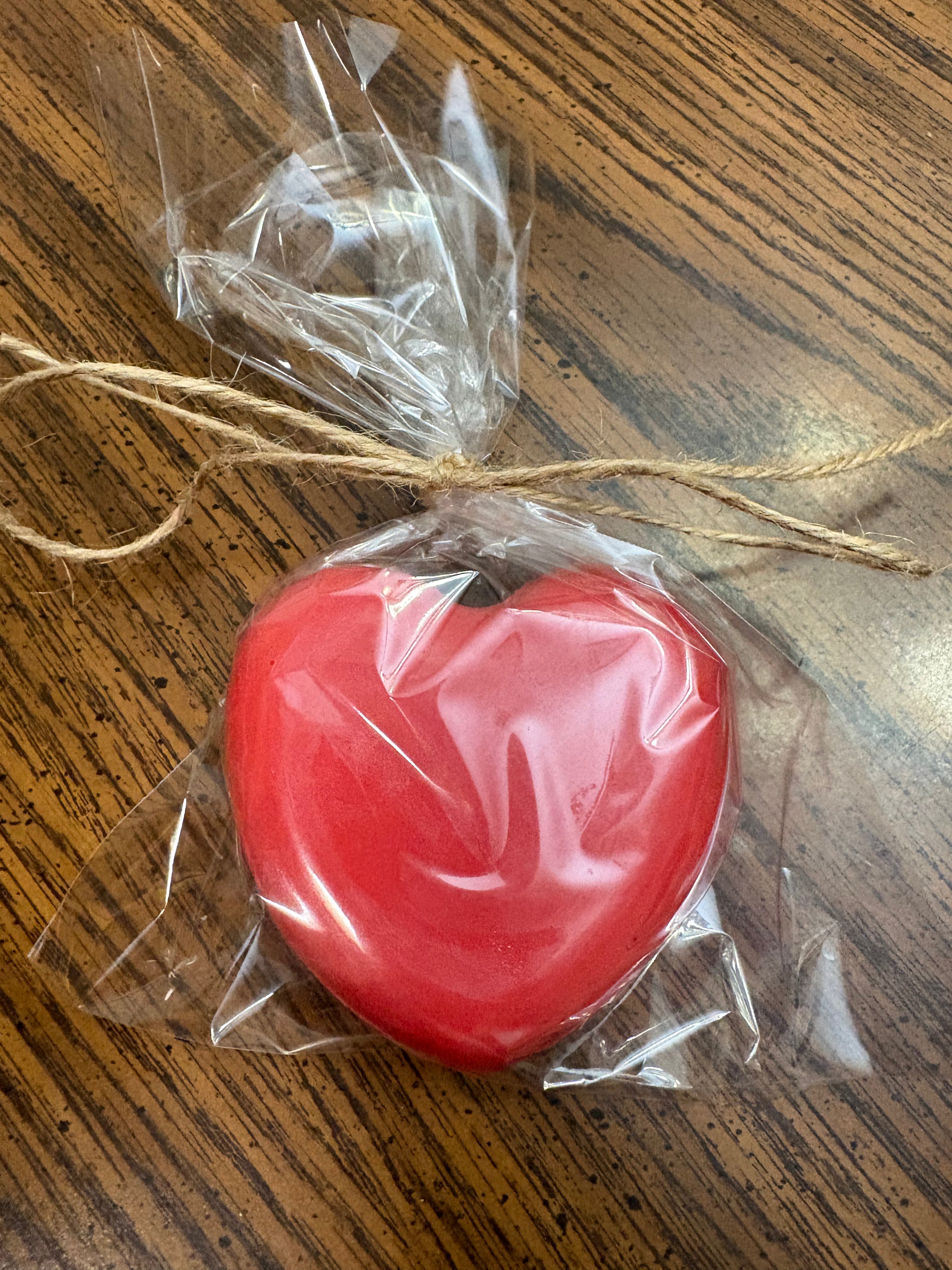 Strawberry Shea Soap