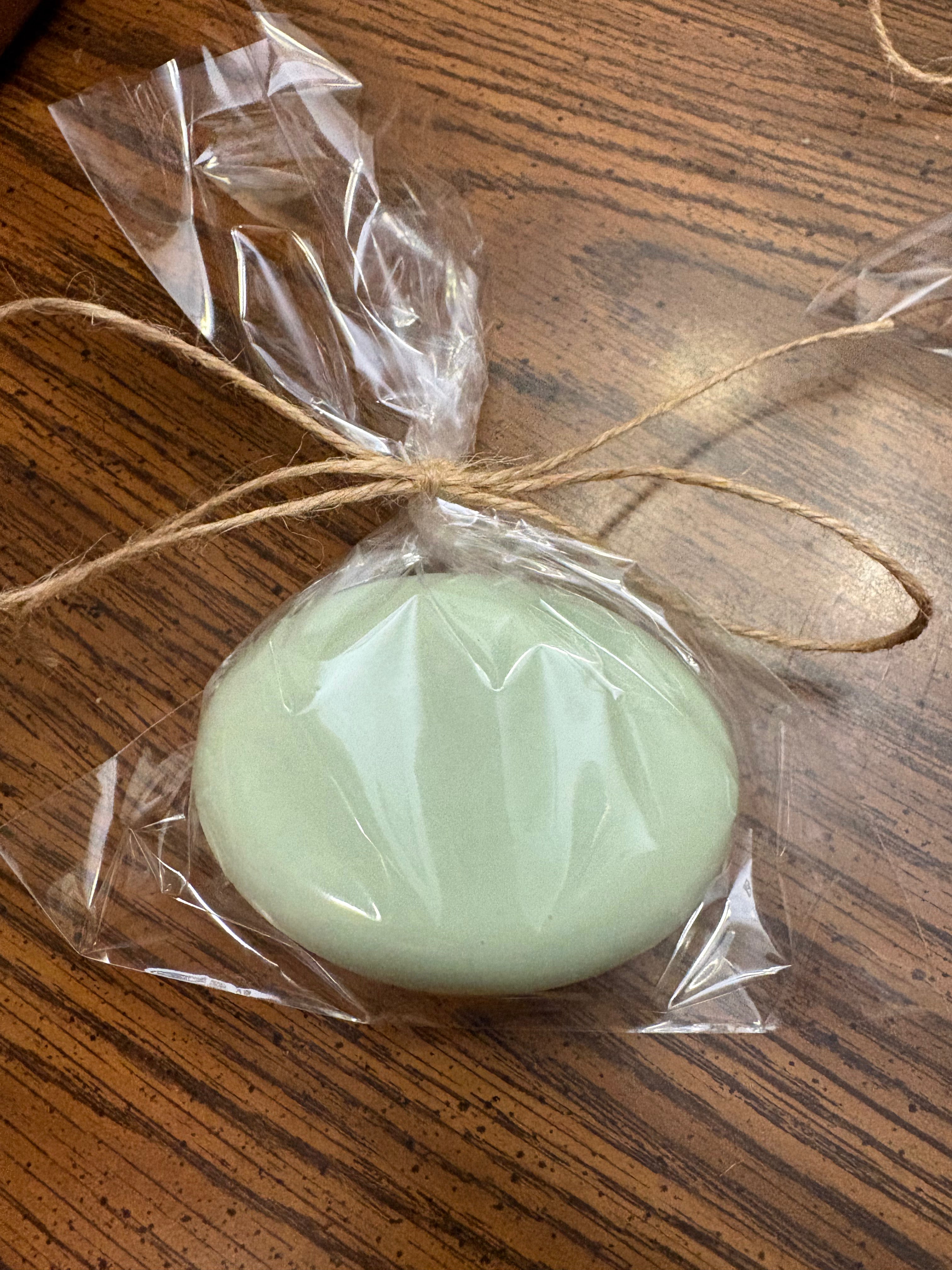 Shea Soap - Hilton Hotel Scent