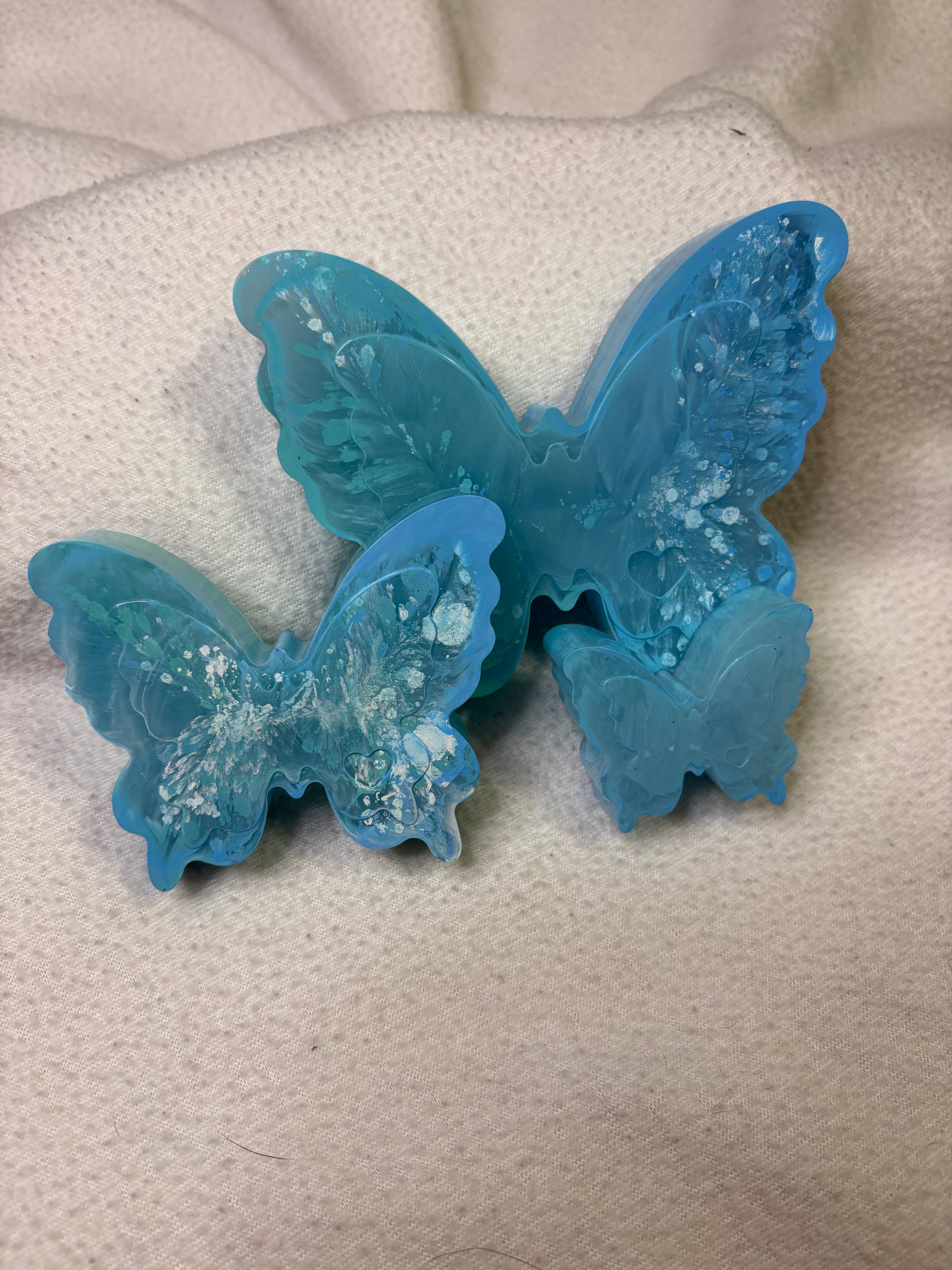 Decorative Butterfly Set