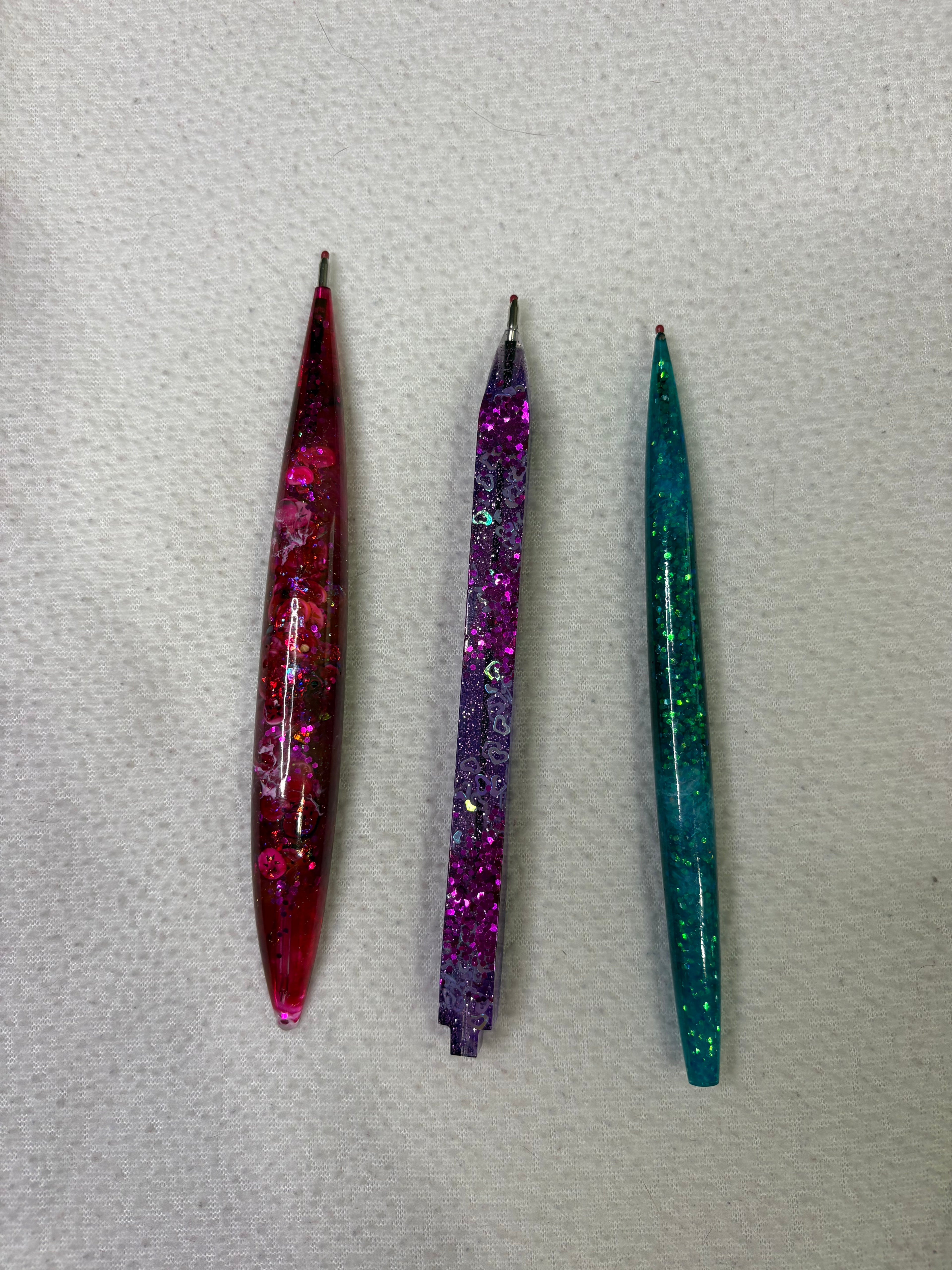 Resin Pens