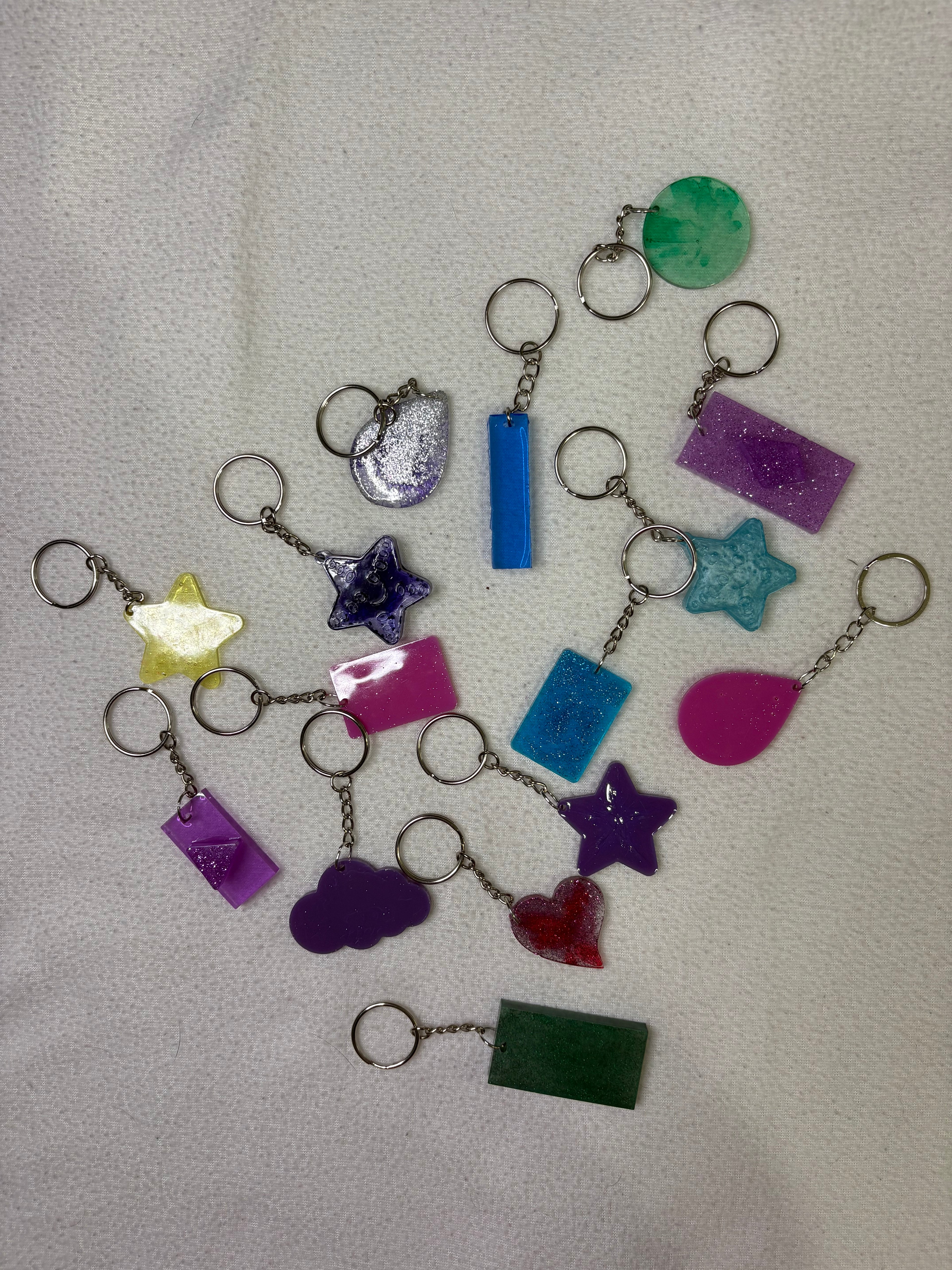 Large Keychains