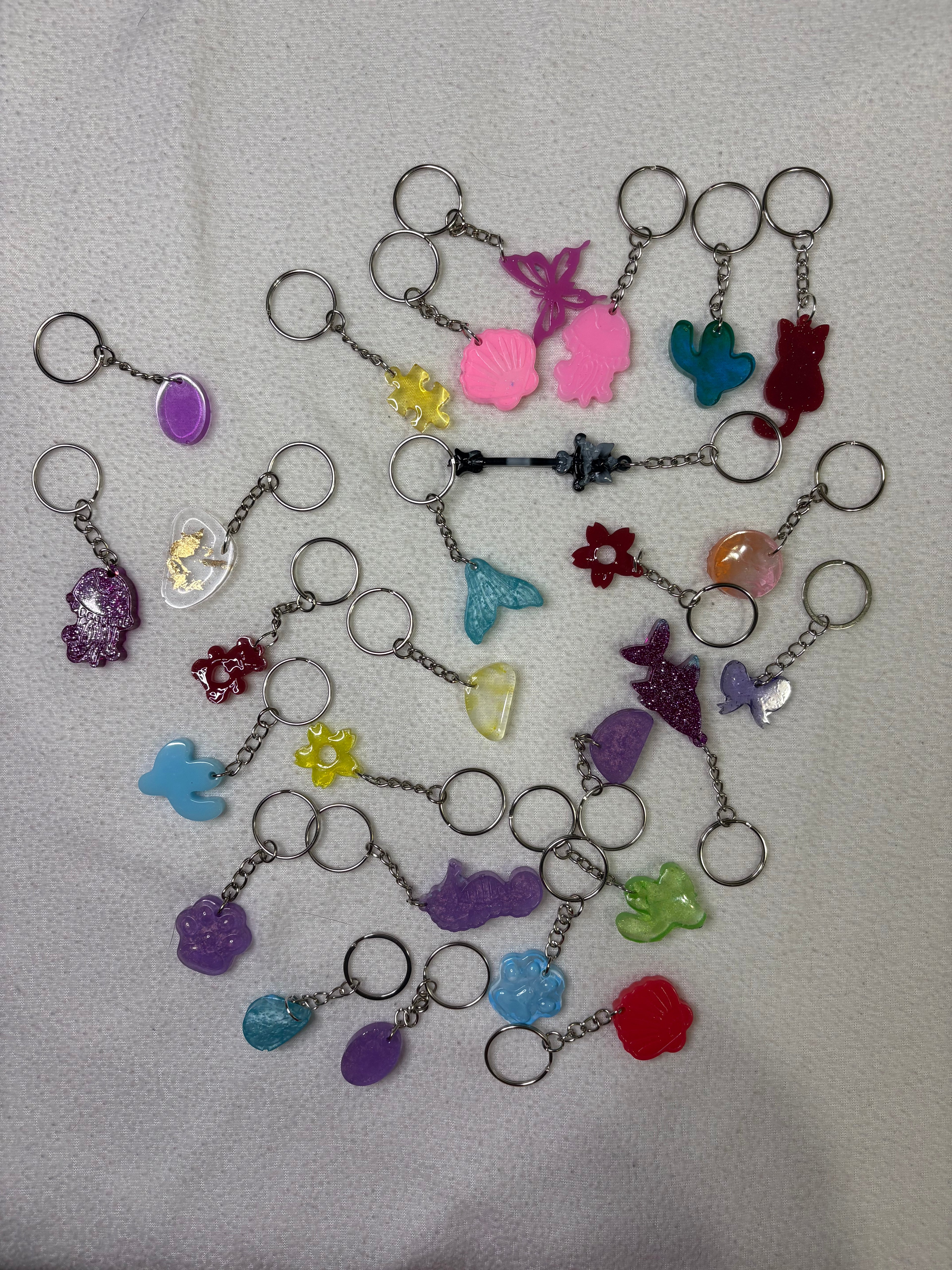 Small Keychains