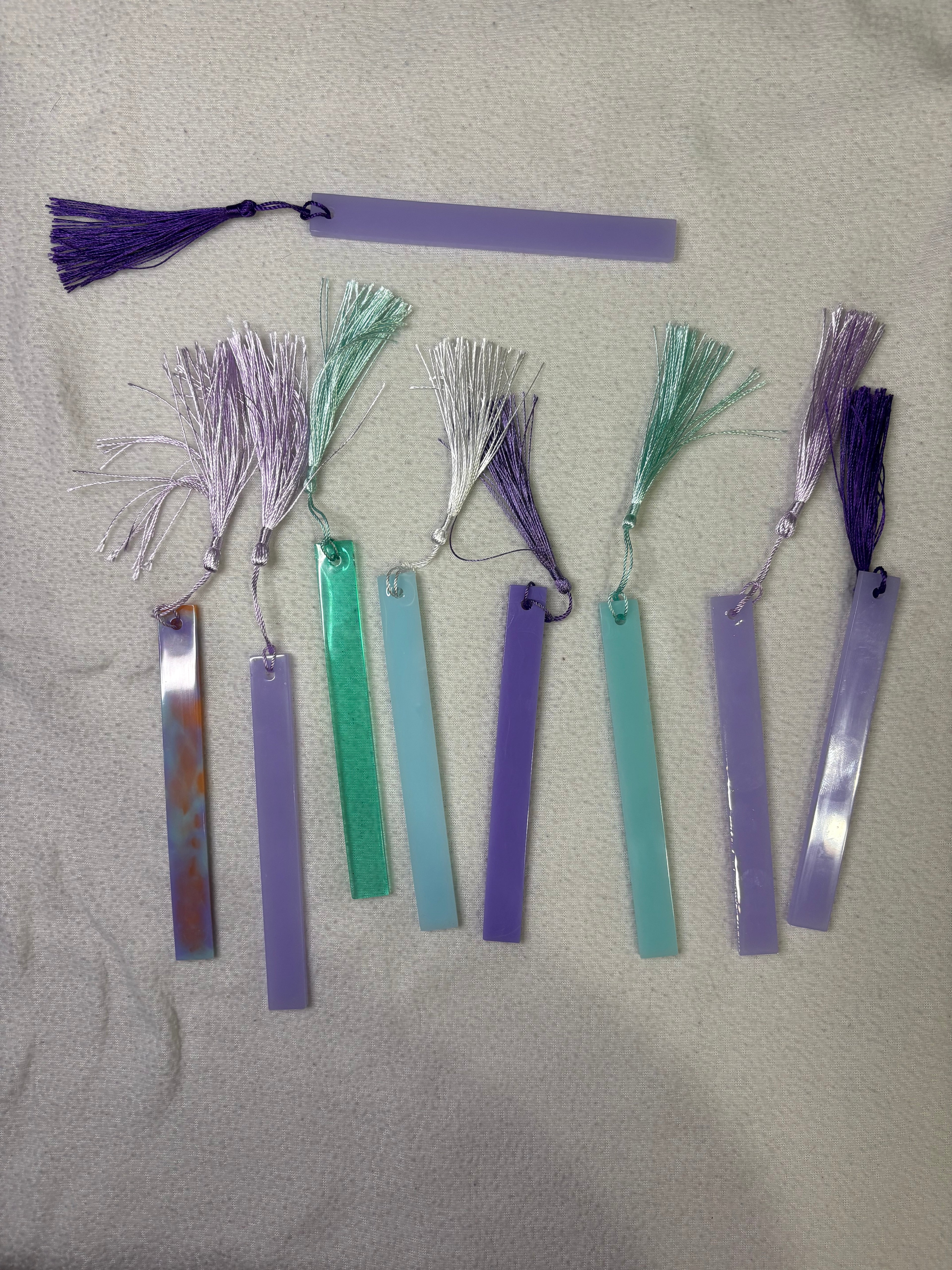 Small Bookmarks
