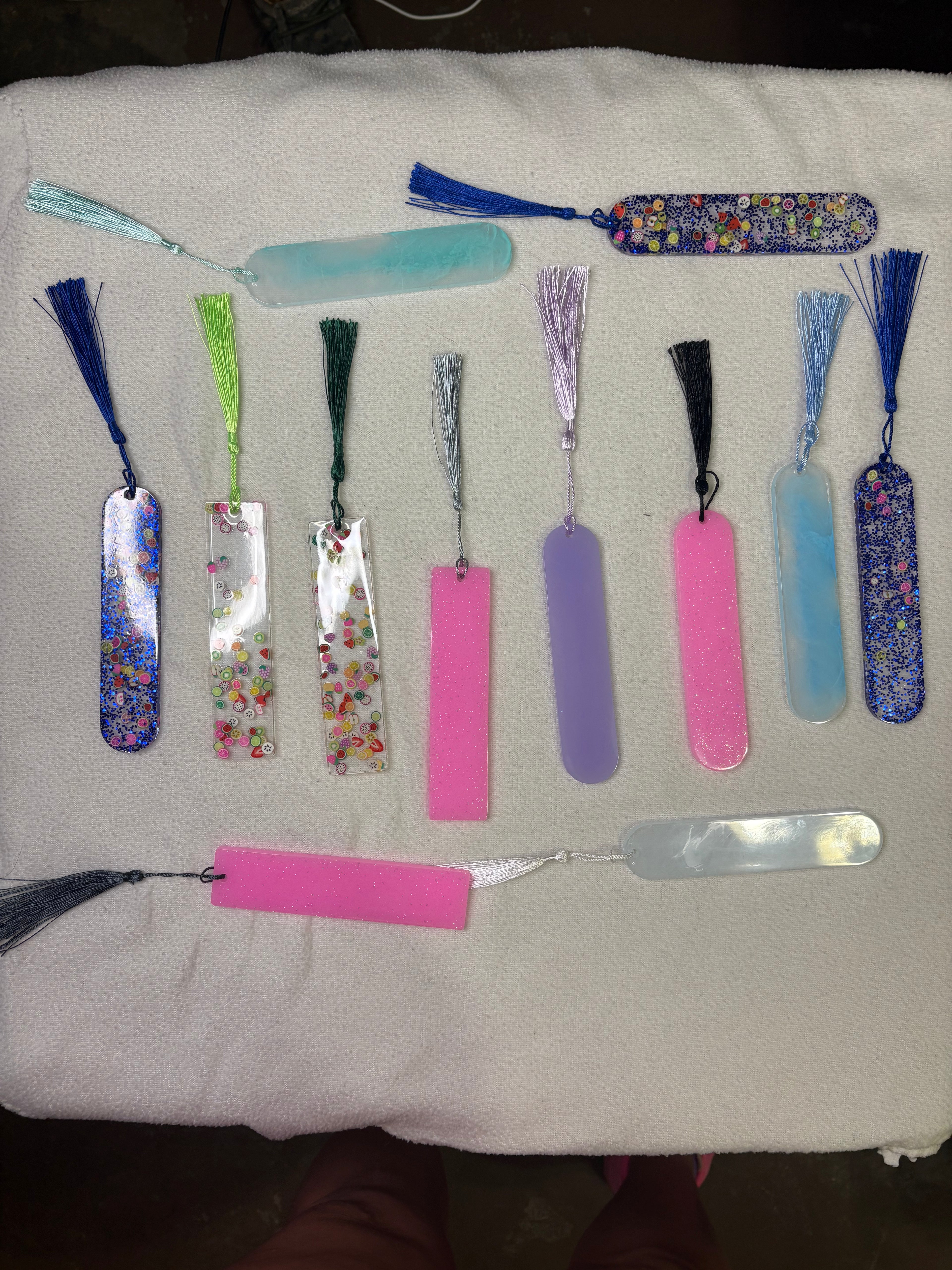 Large bookmarks