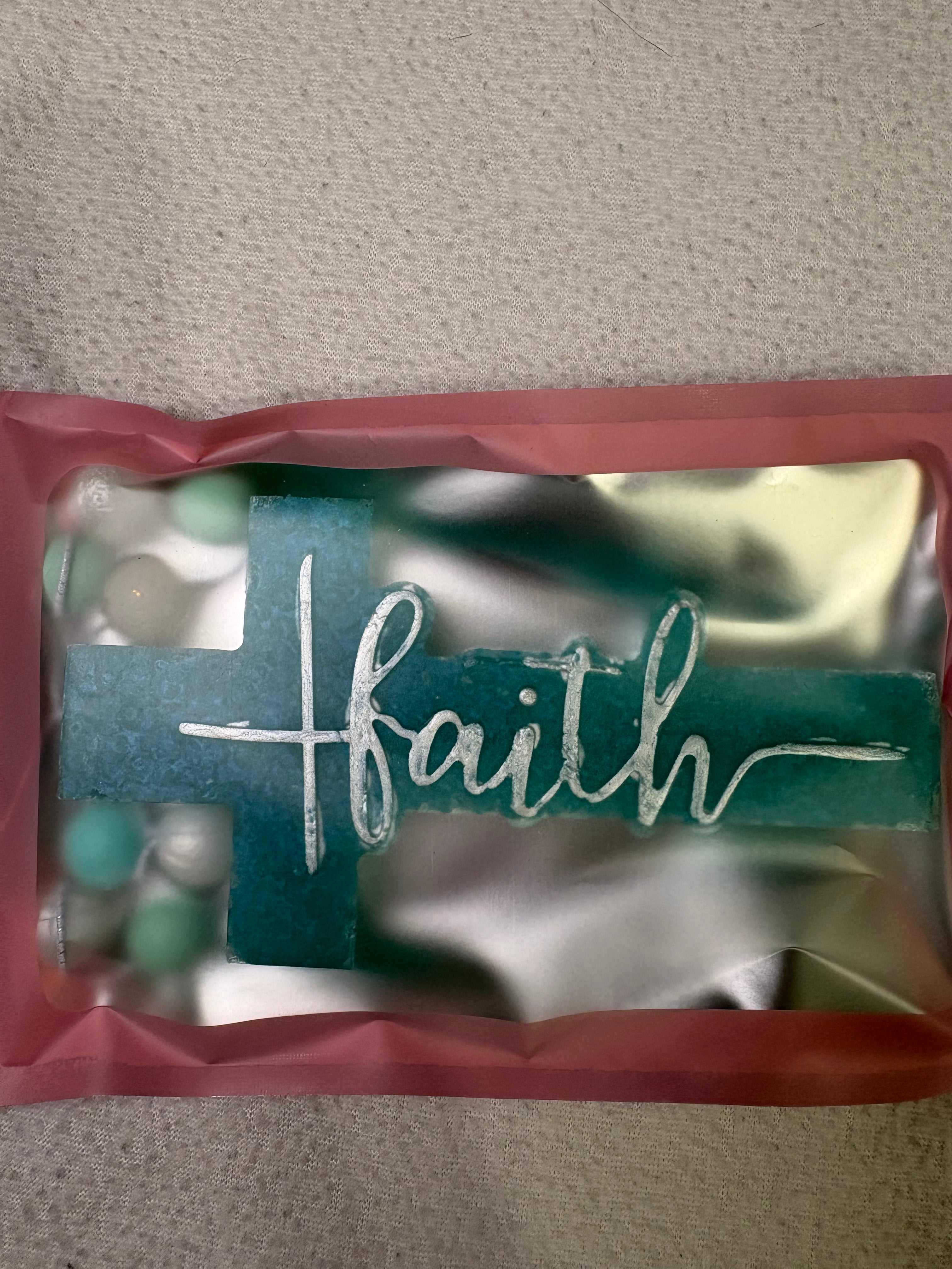 Faith Cross Freshie