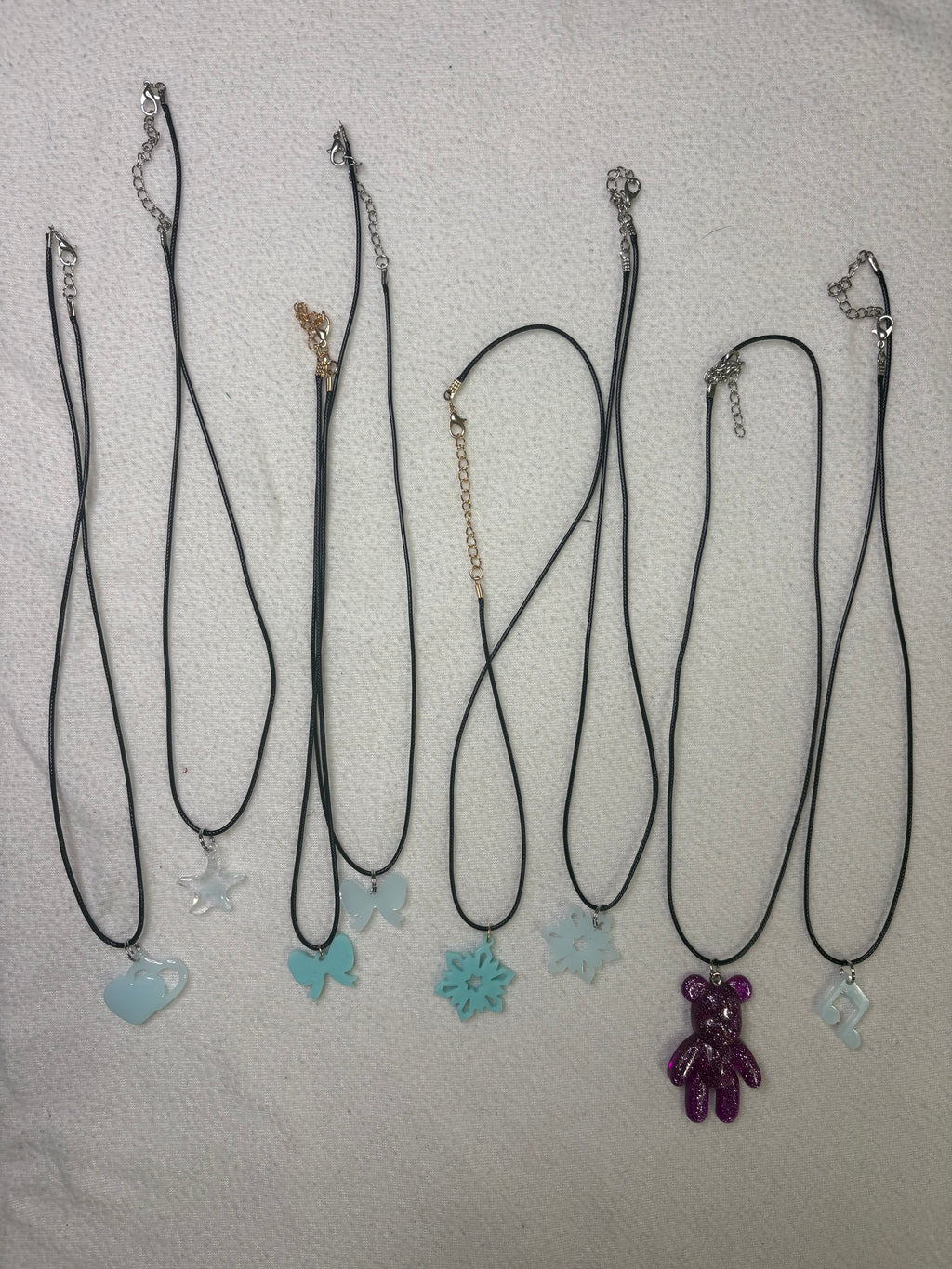 Necklaces