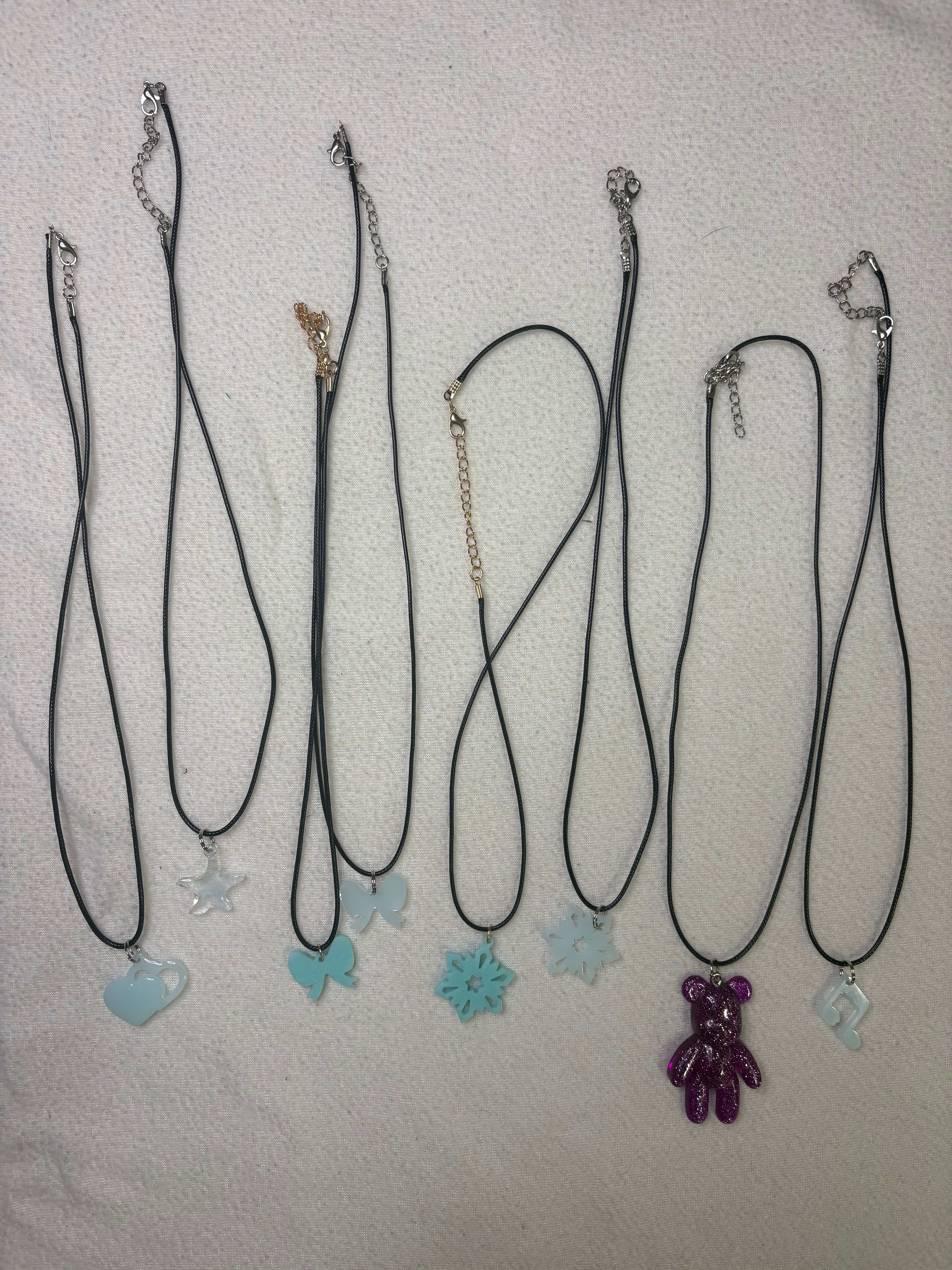 Necklaces
