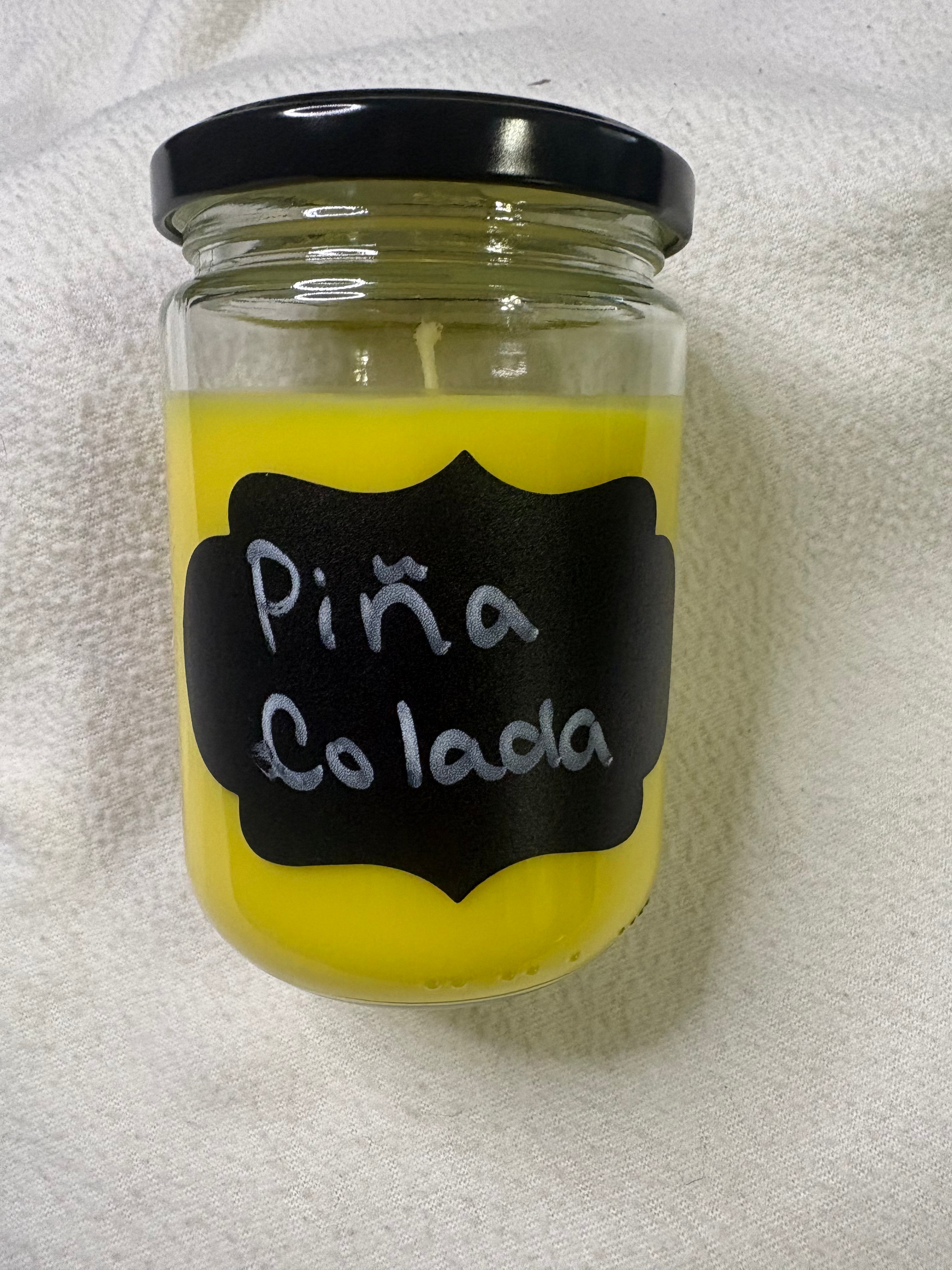 Piña Colada Candle