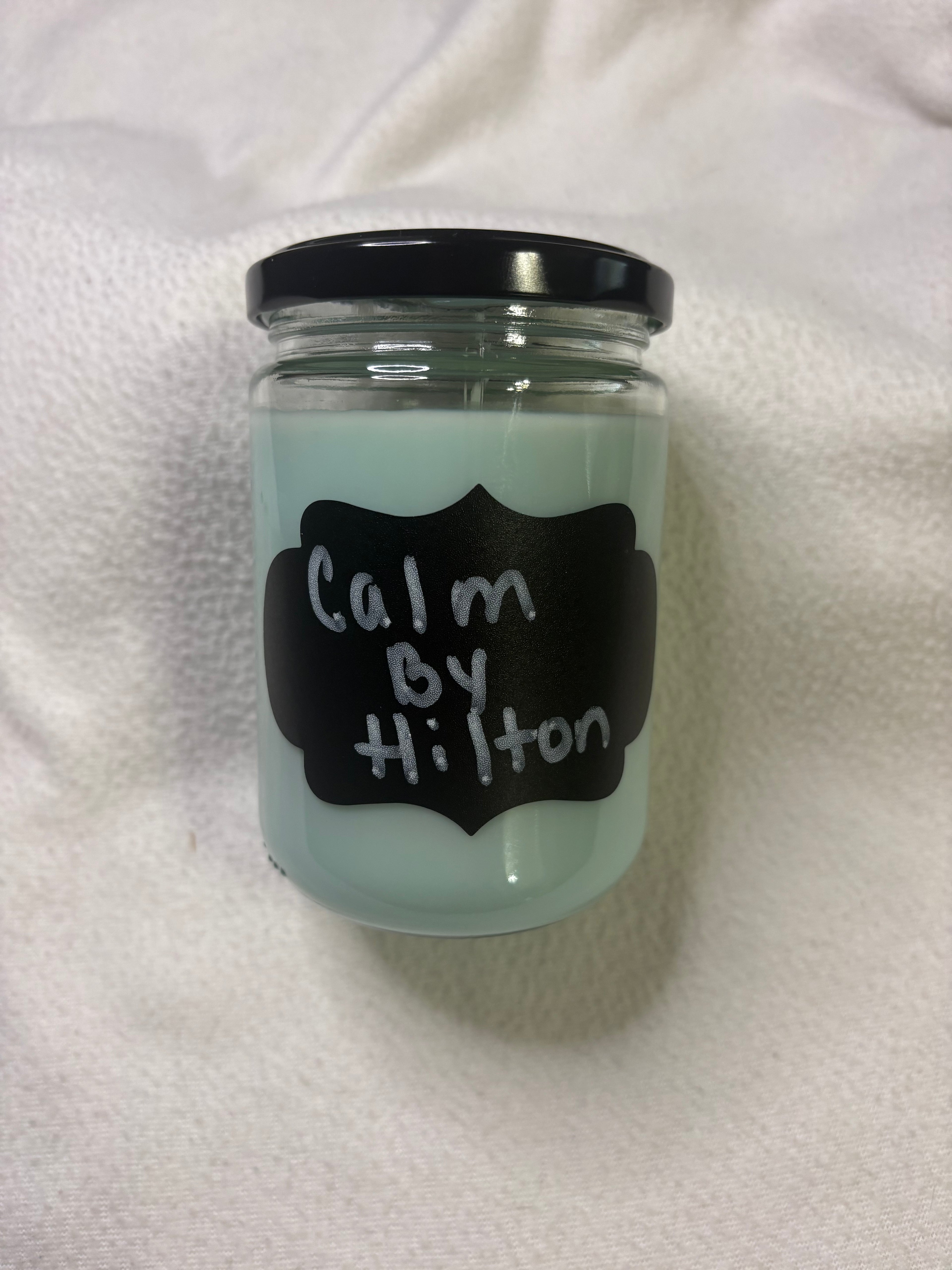Calm By Hilton Candle