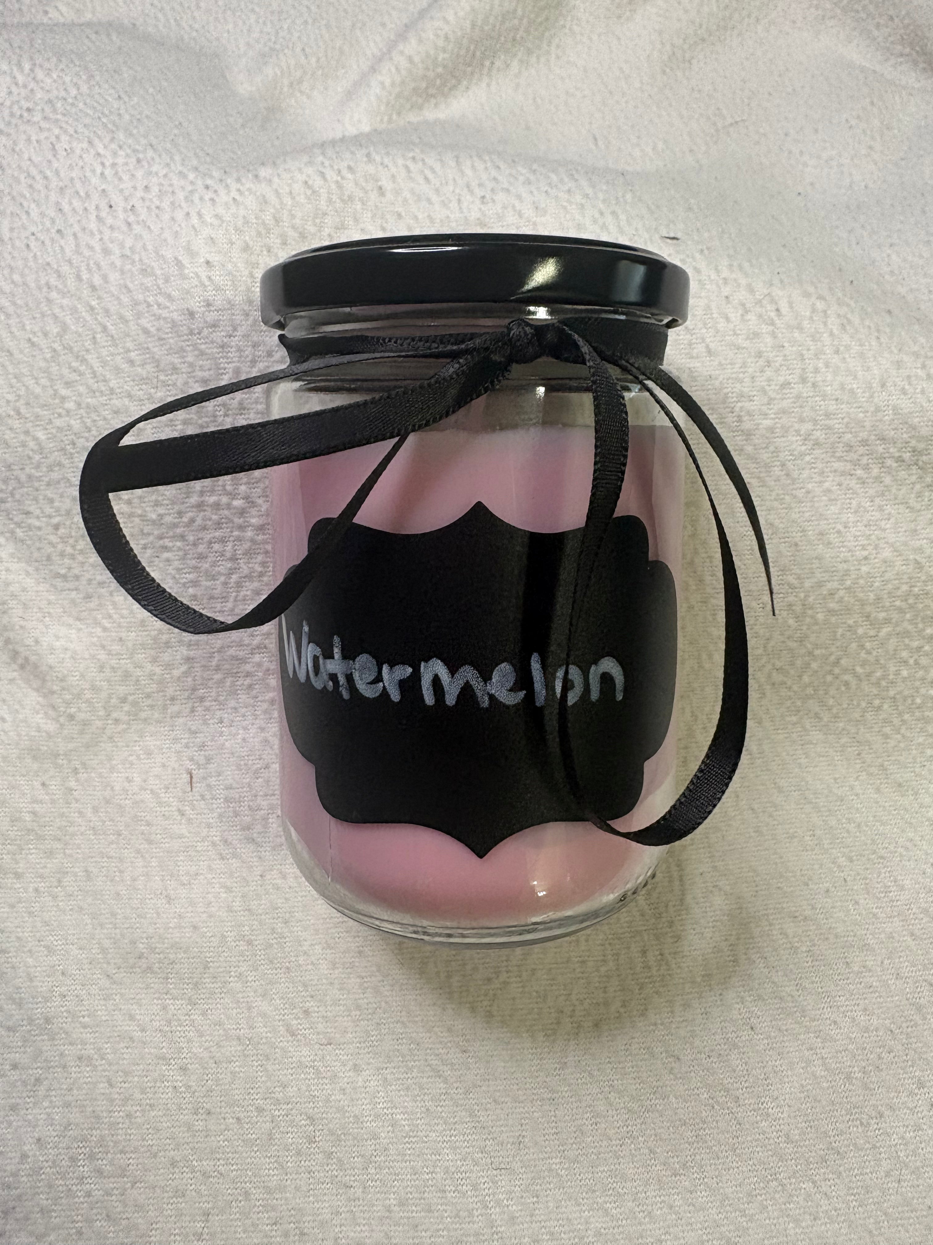 Watermelon Candle