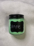 Apple Scented Candle