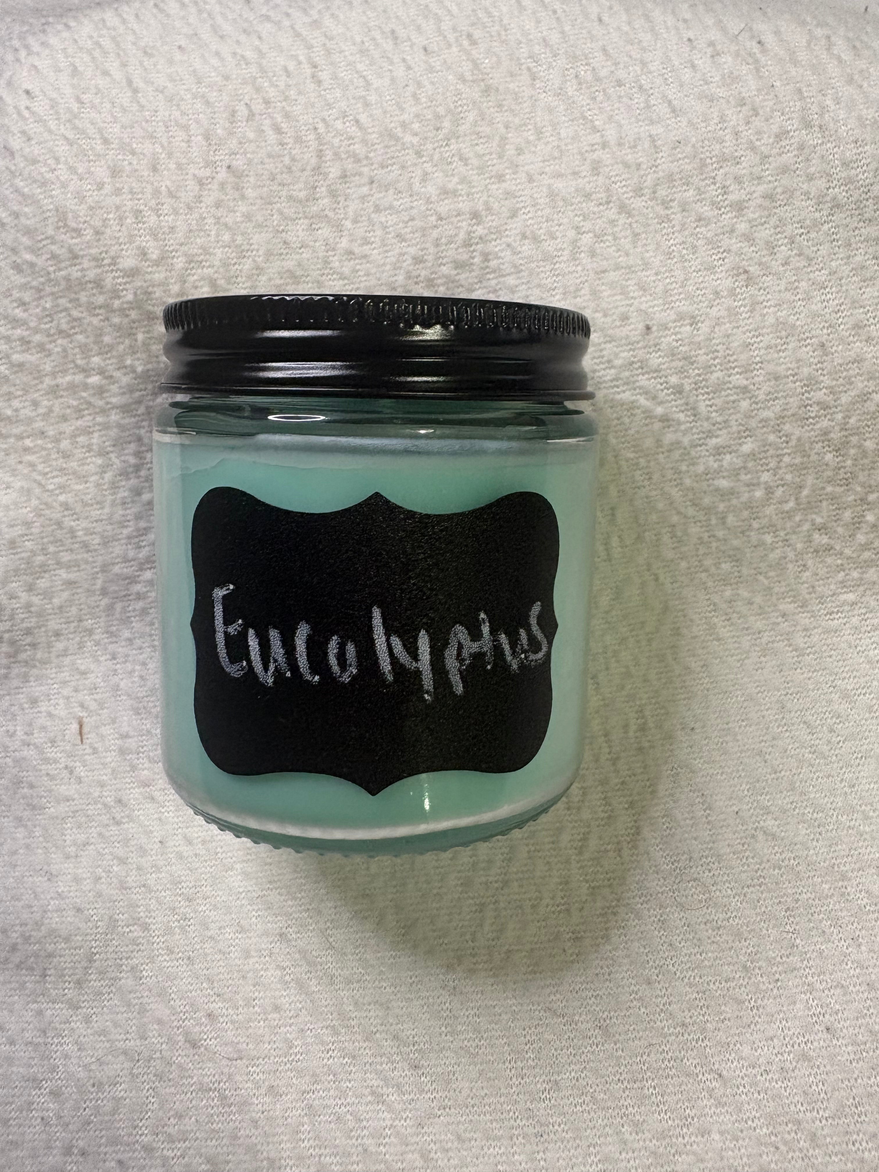 Eucalyptus Candle
