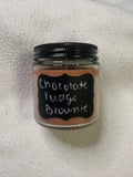 Chocolate Fudge Brownie Candle