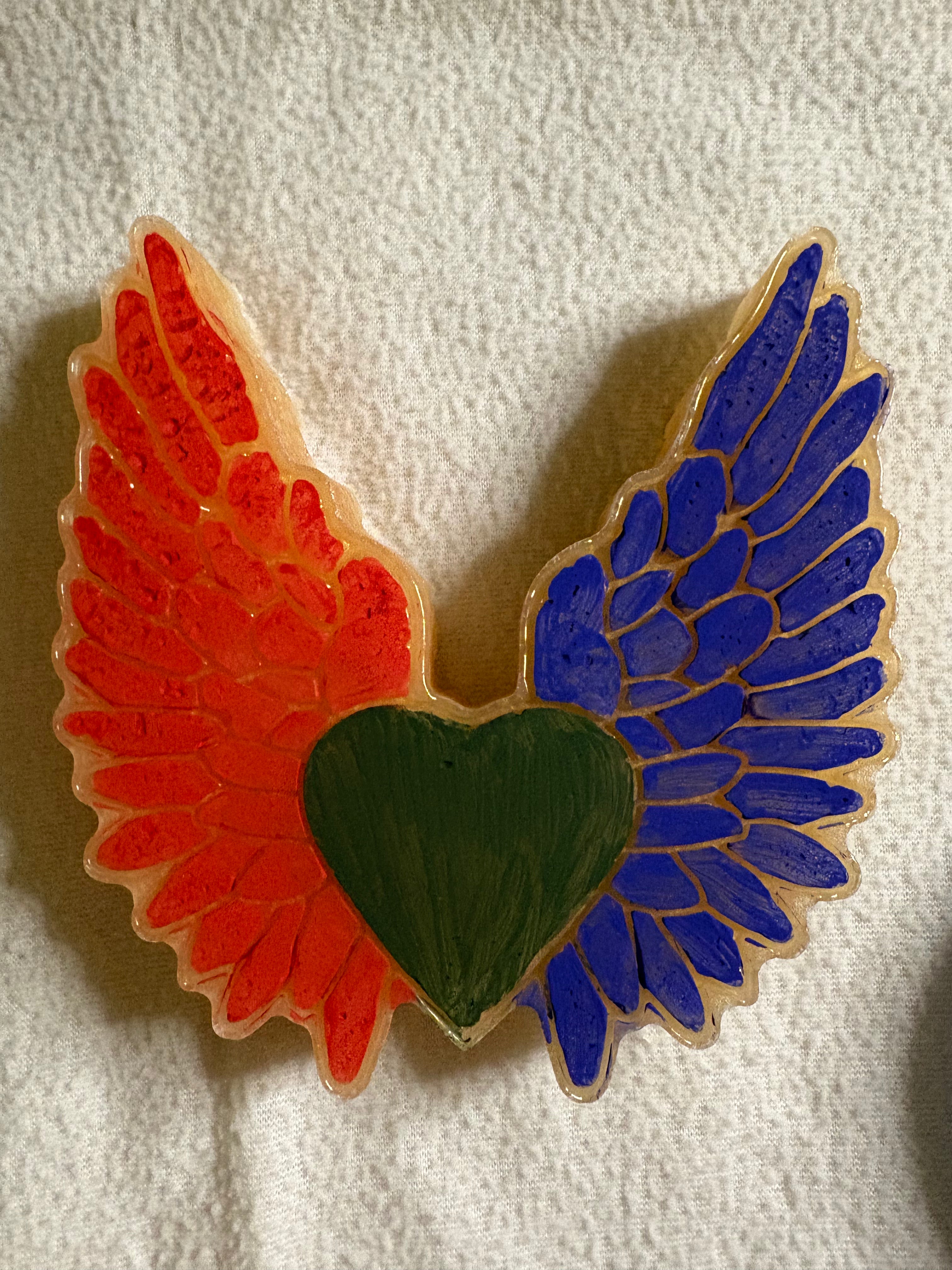 Wings with Heart