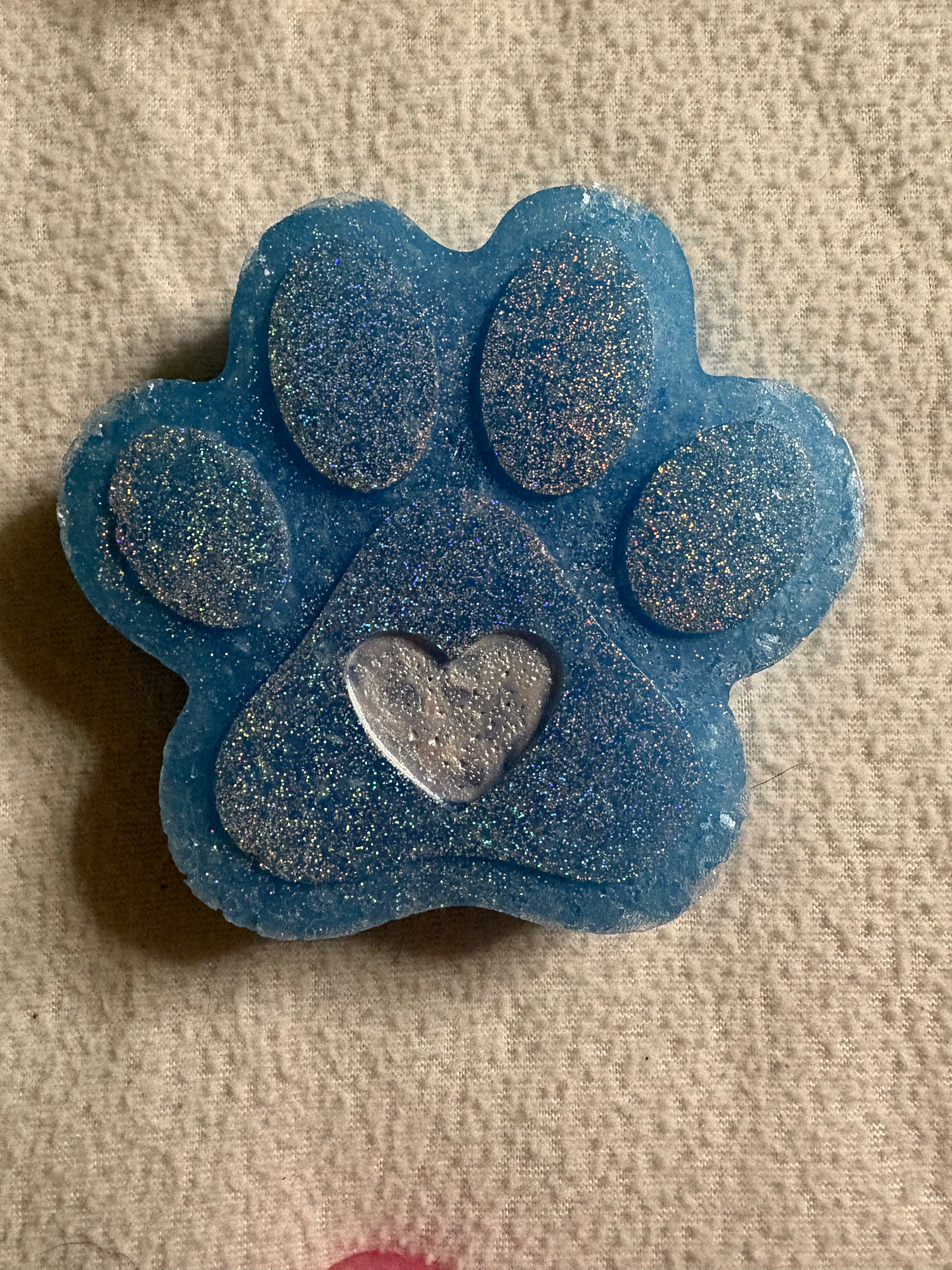 Paw Print