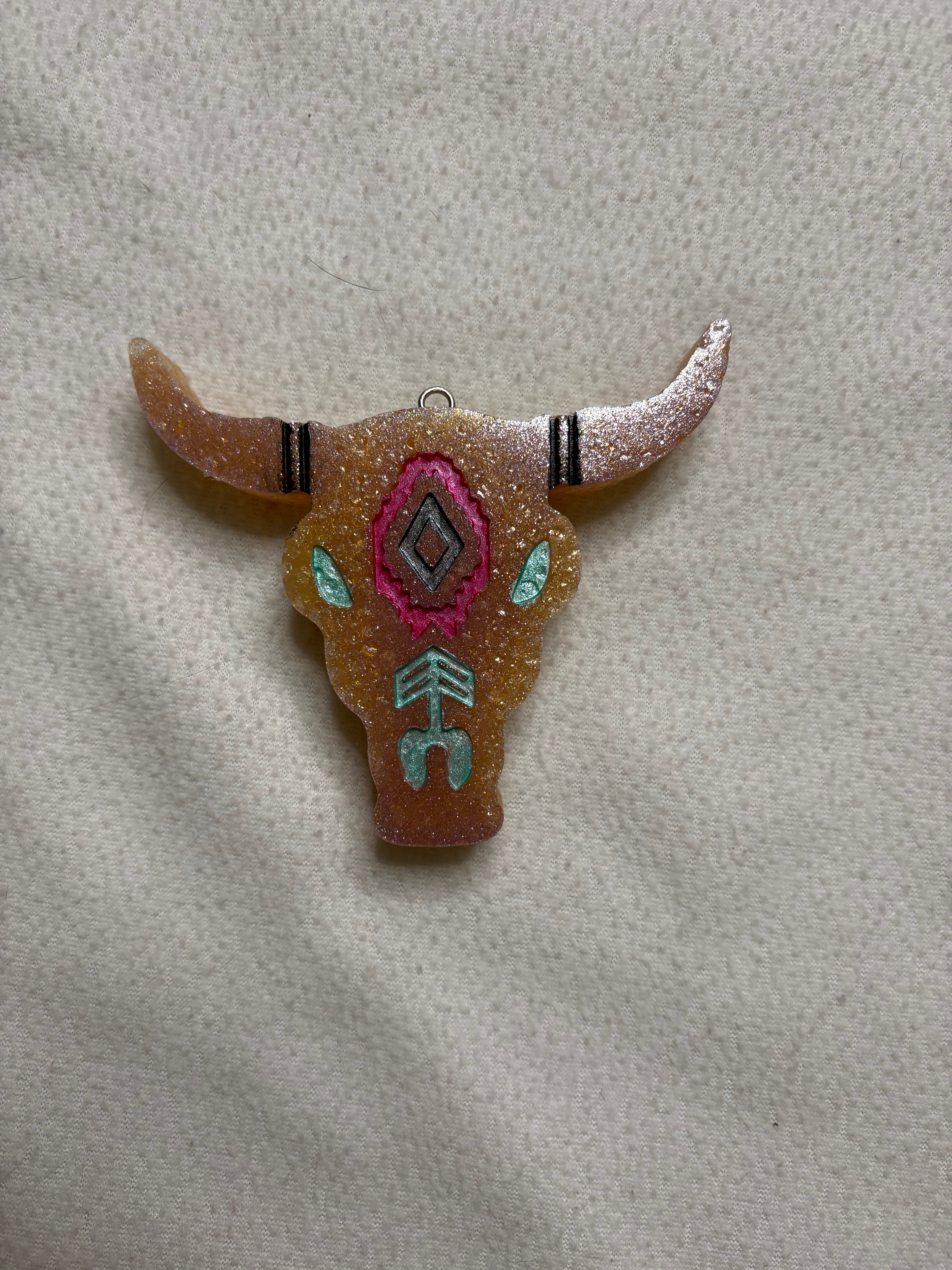 Large Longhorn Freshie