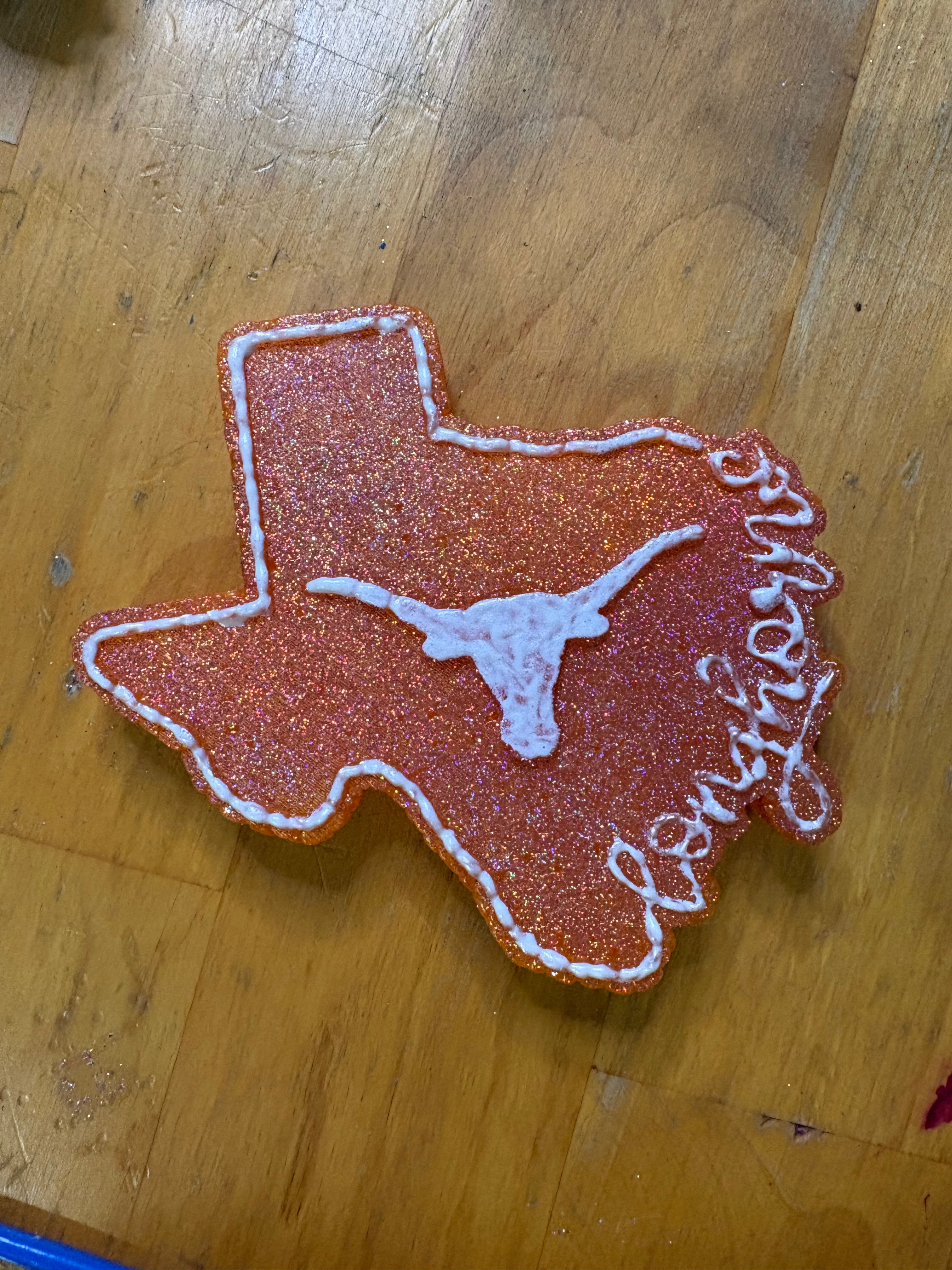 Texas Longhorn Freshie