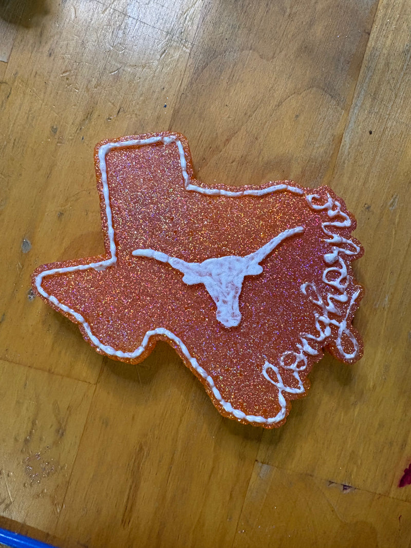 Texas Longhorn Freshie