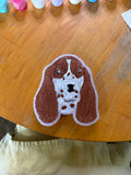 Basset Hound Freshie