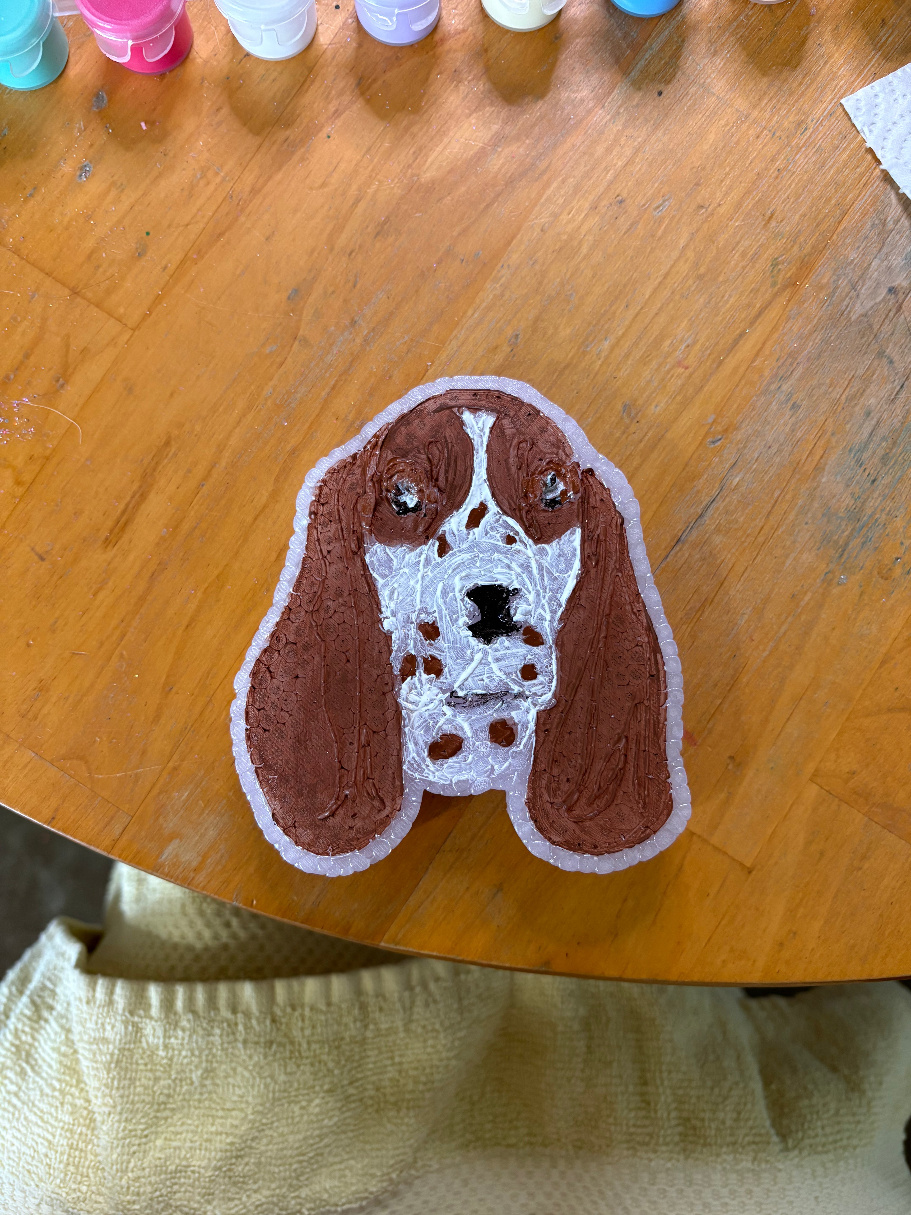 Basset Hound Freshie