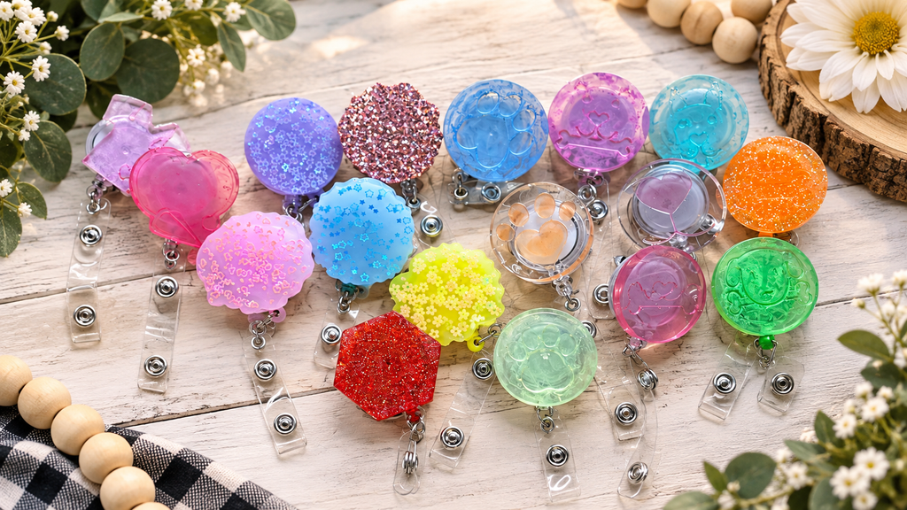 Badge Reels