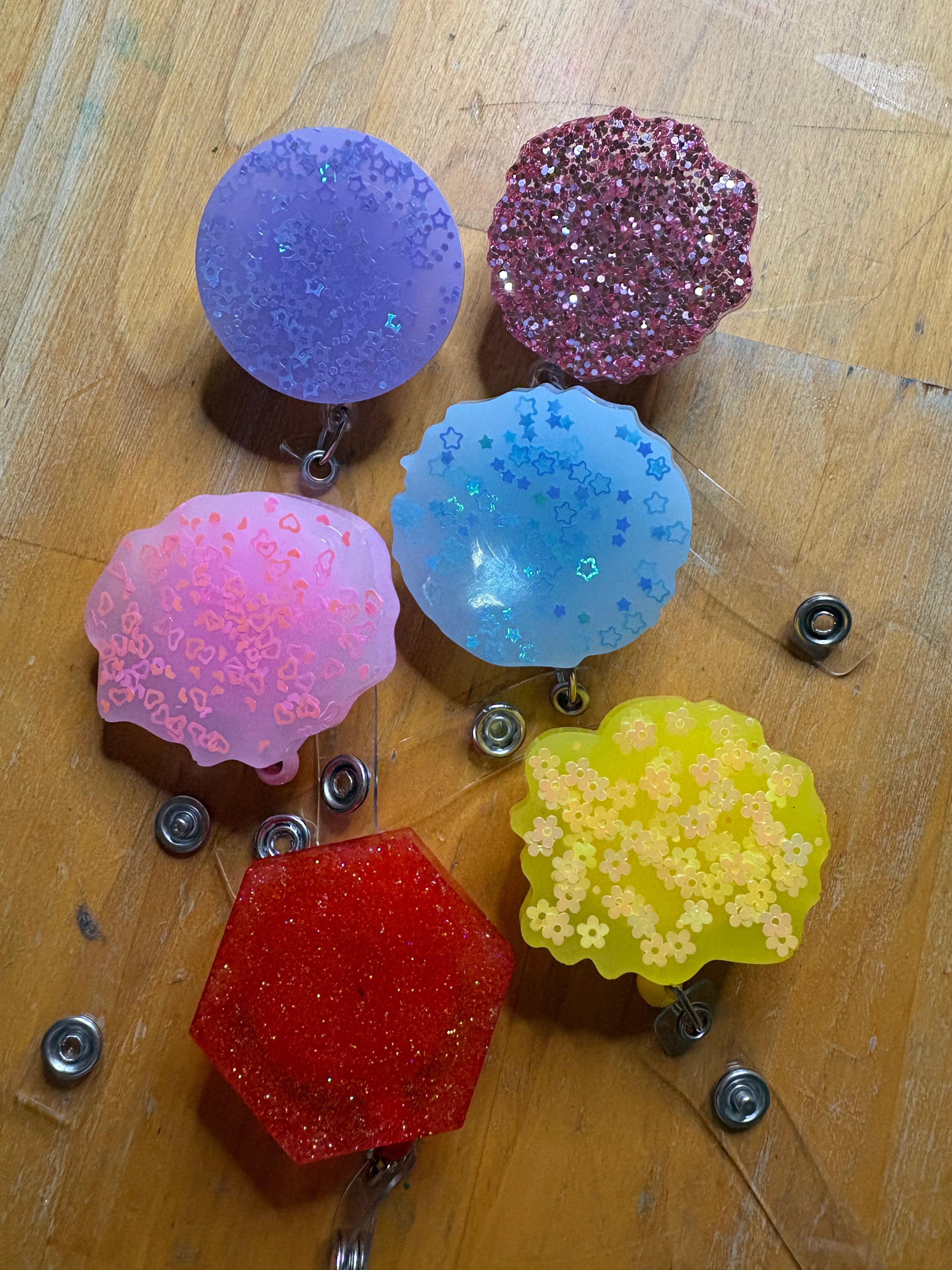 Badge Reels