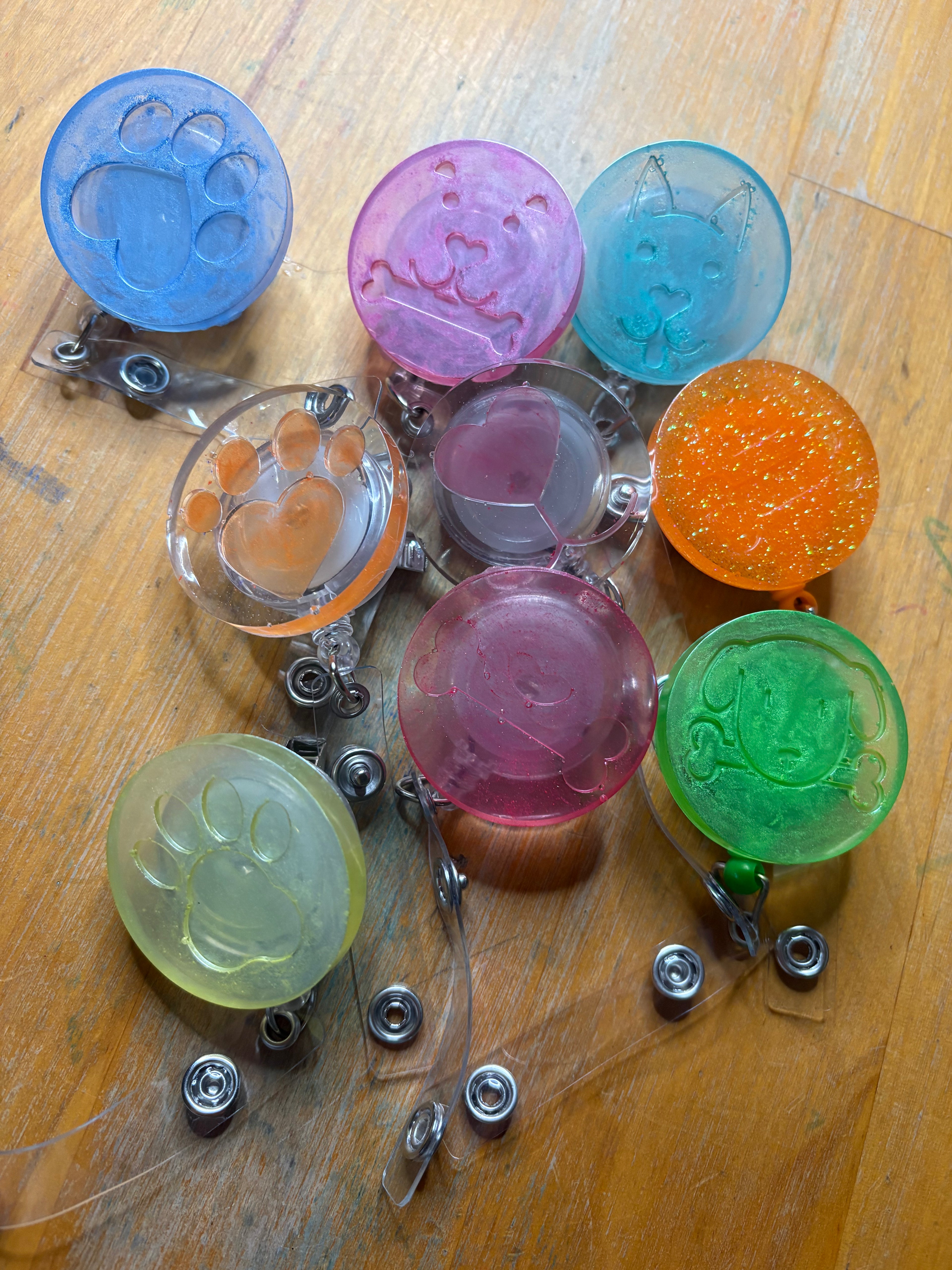 Badge Reels
