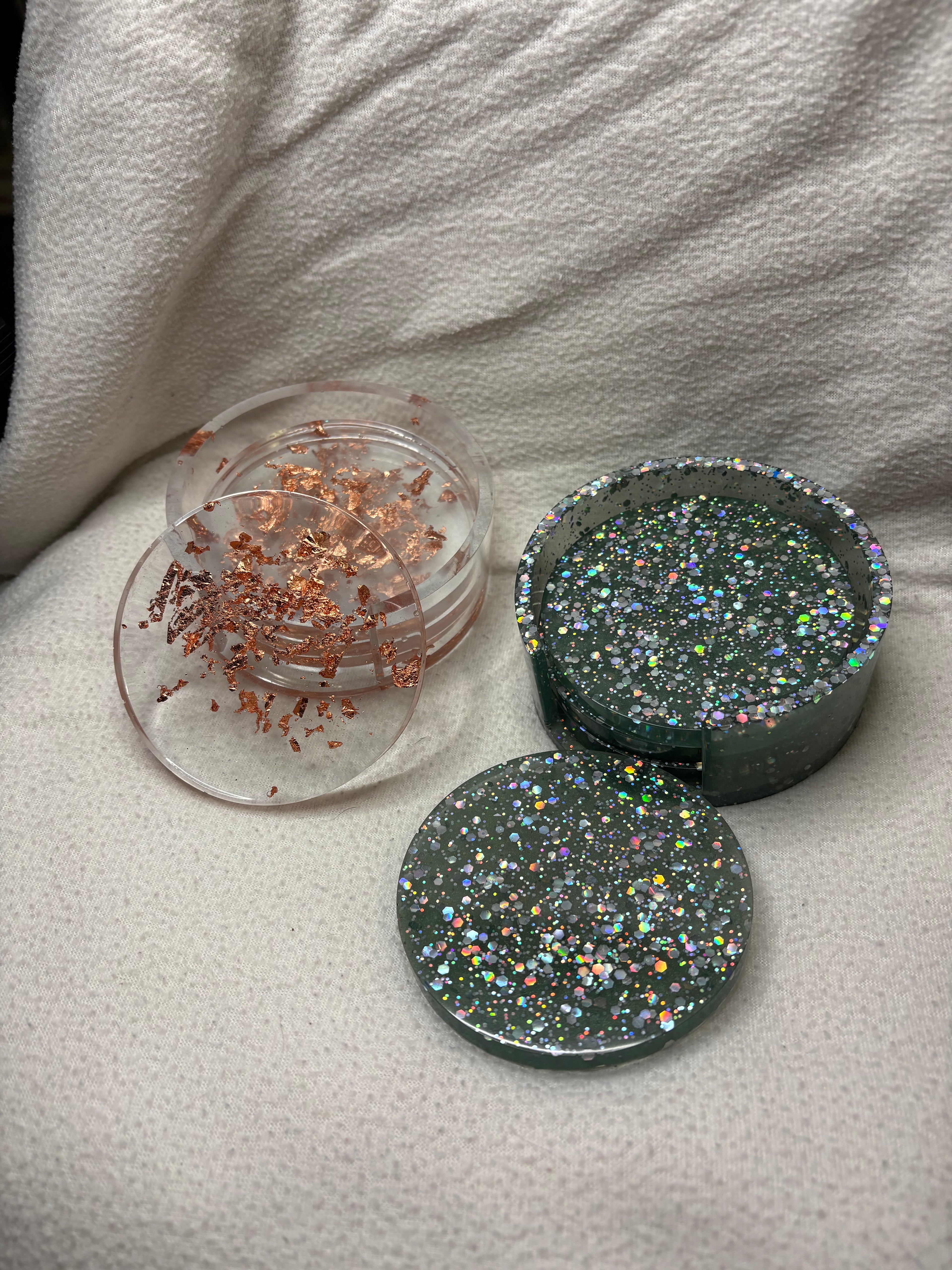 Circle Coasters