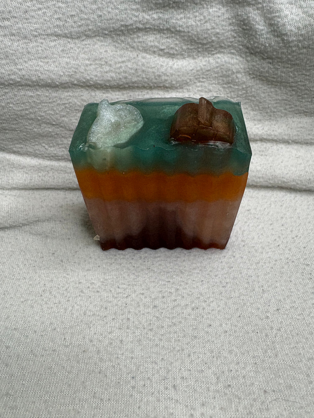 Cozy Autumn Crumble Soap