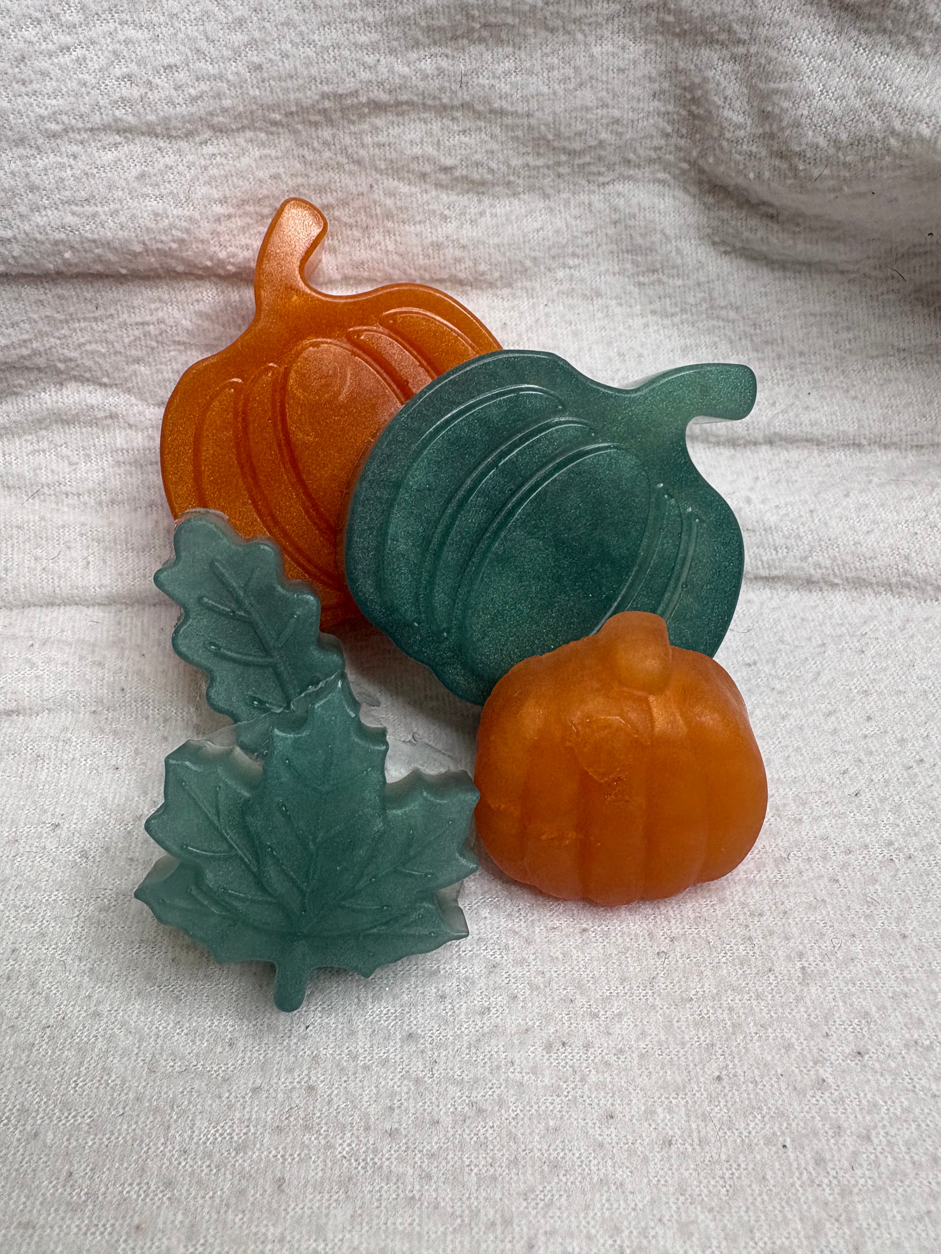 Pumpkin Soap