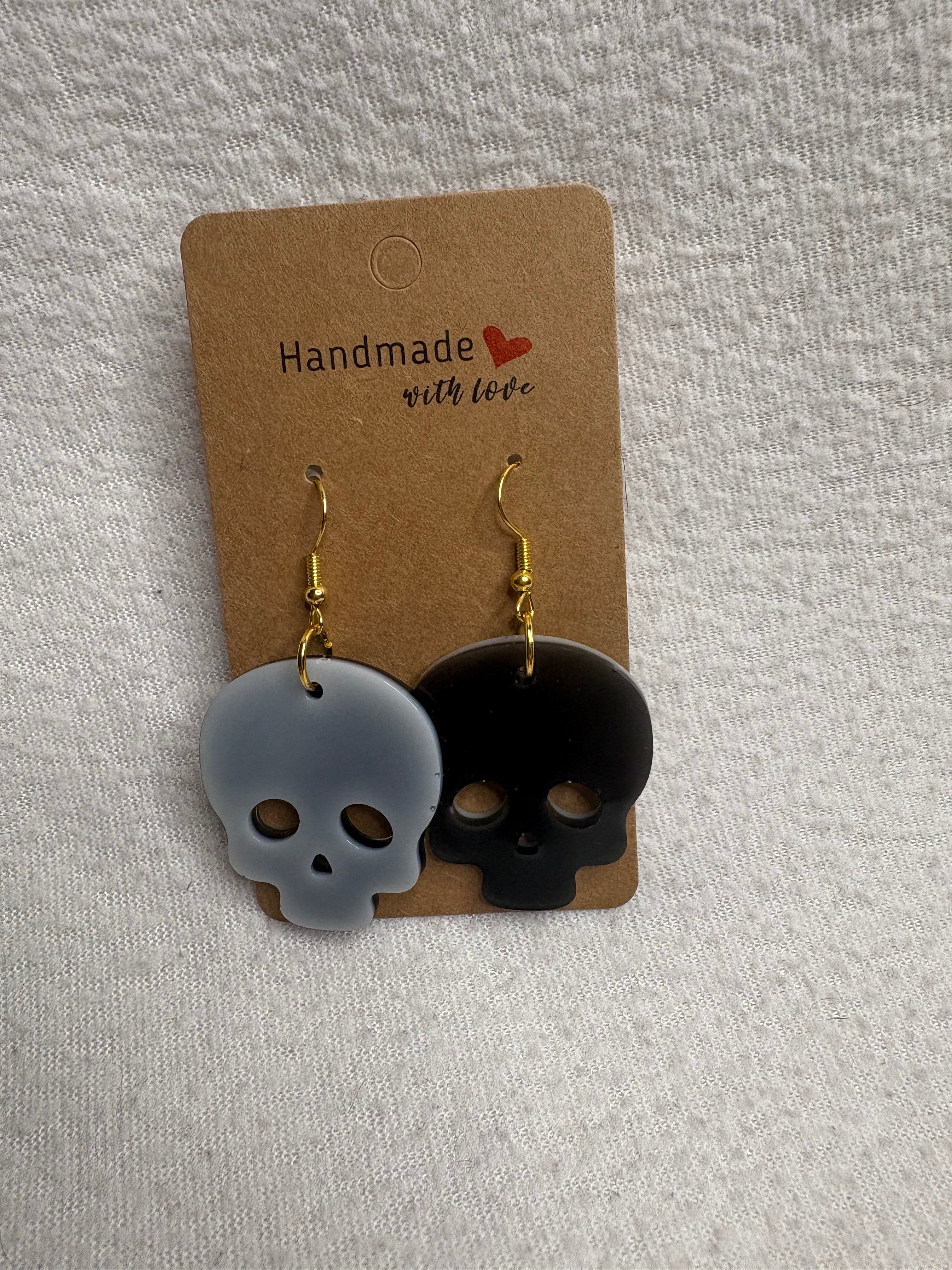 Halloween Earrings