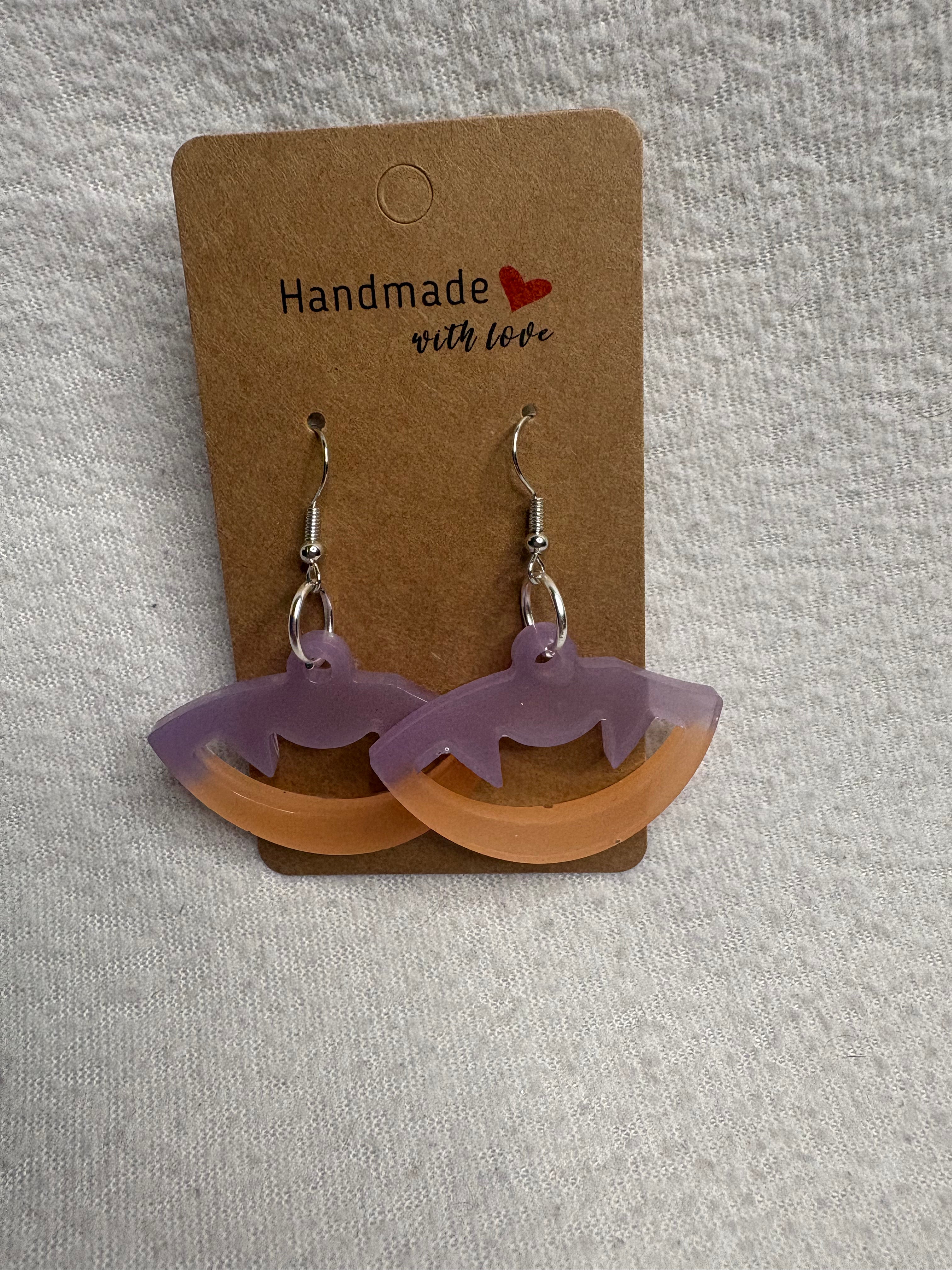 Halloween Earrings