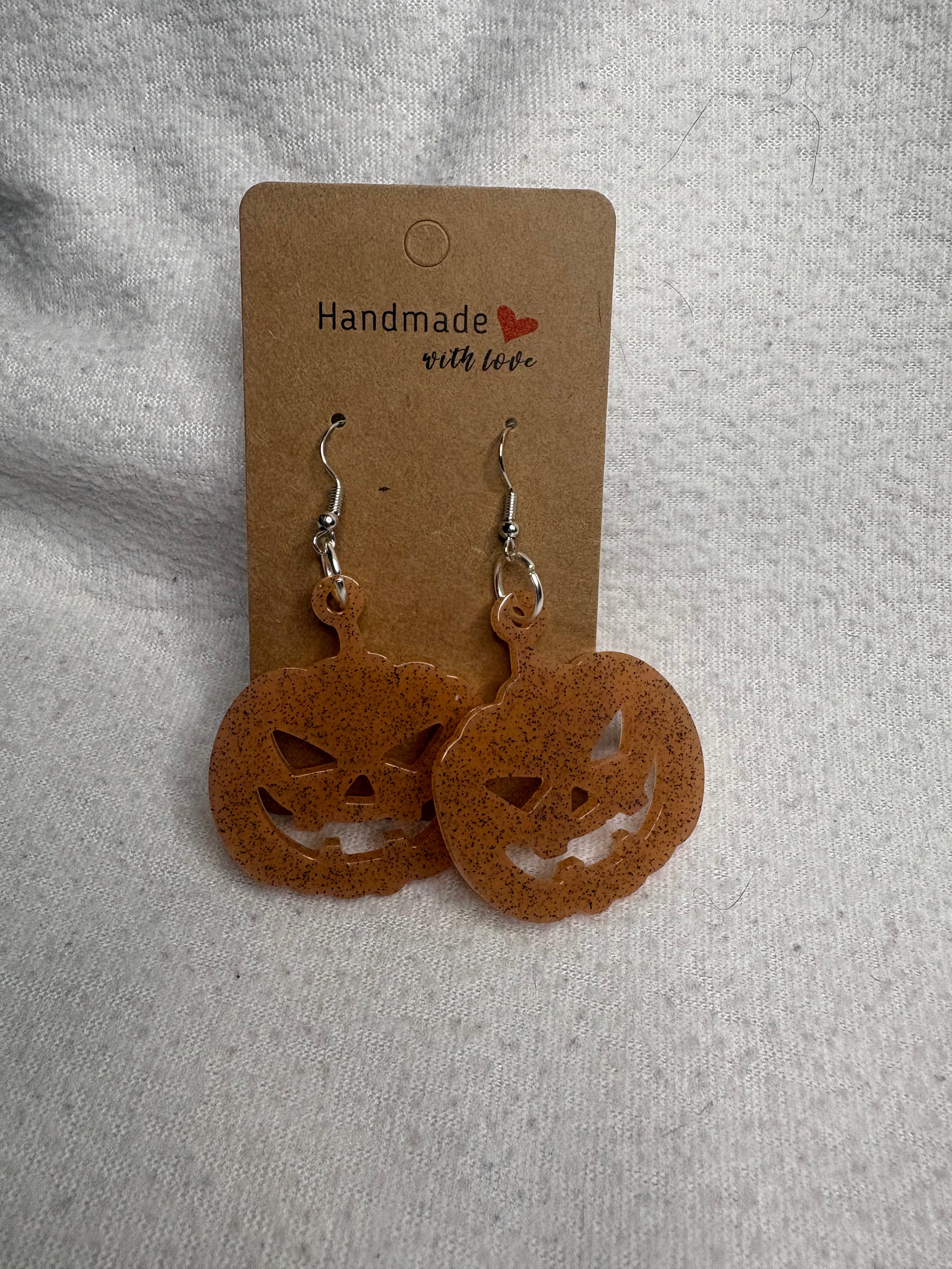 Halloween Earrings