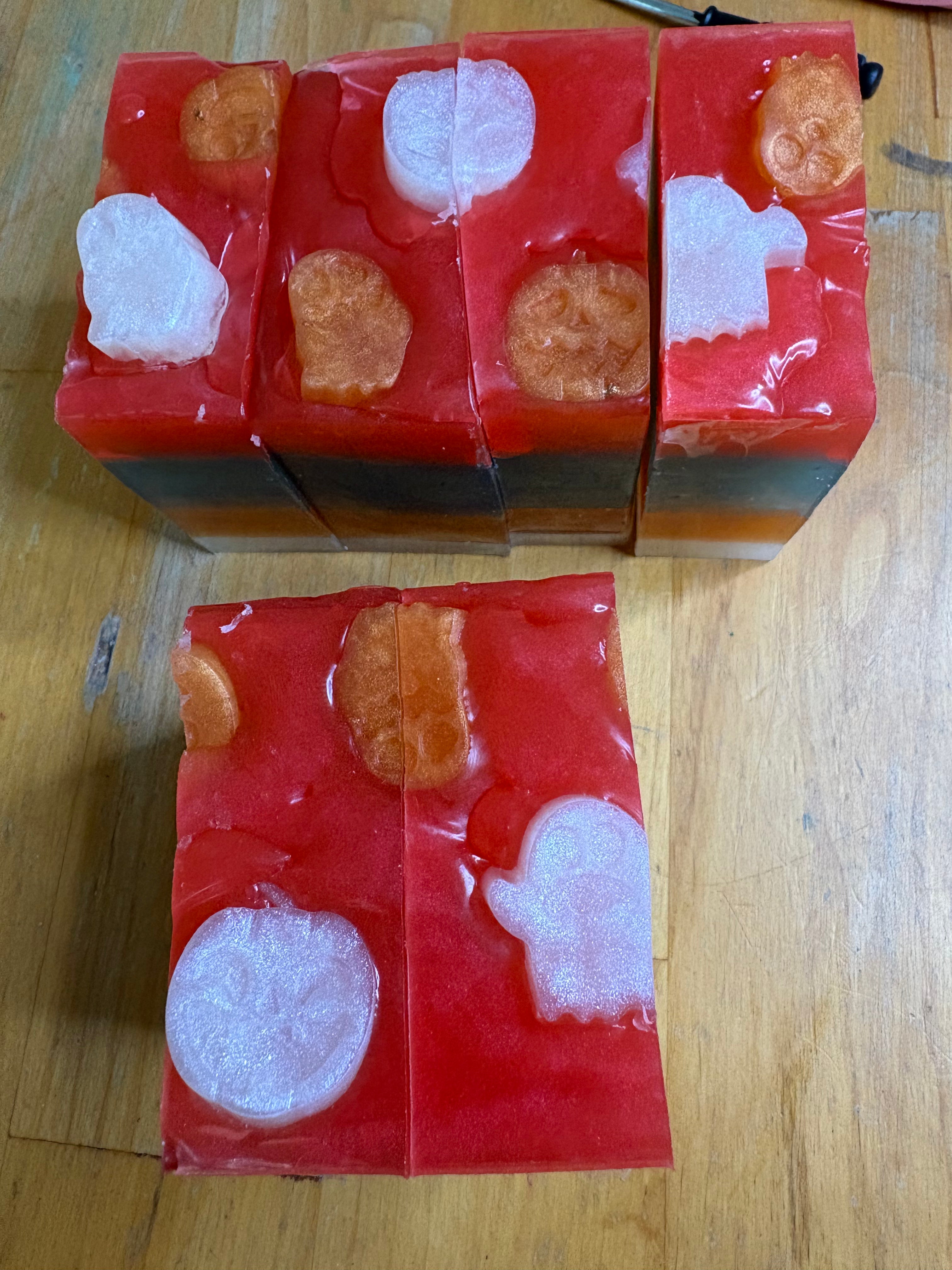Haunted Orchard Soap Bar